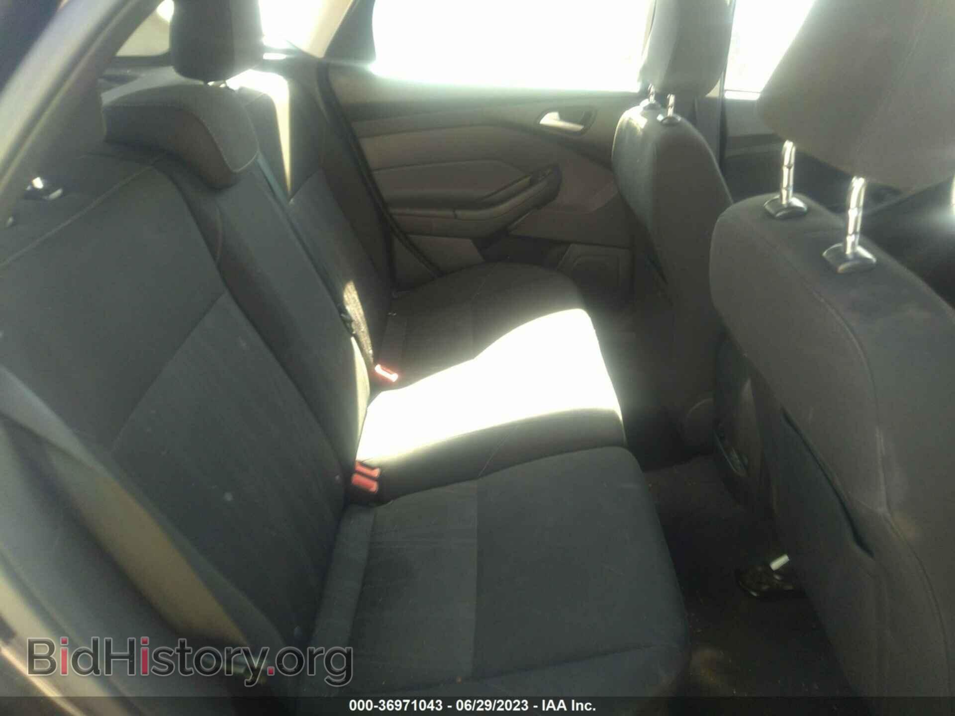 2015 FORD FOCUS - VIN: 1FADP3K28FL281345 - Фото 8