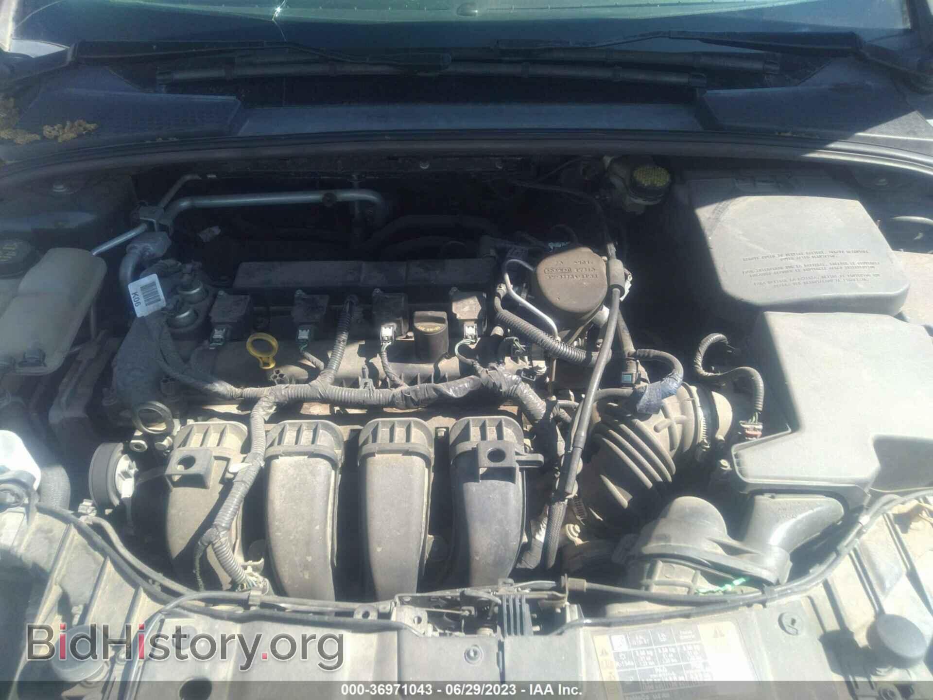 2015 FORD FOCUS - VIN: 1FADP3K28FL281345 - Фото 10