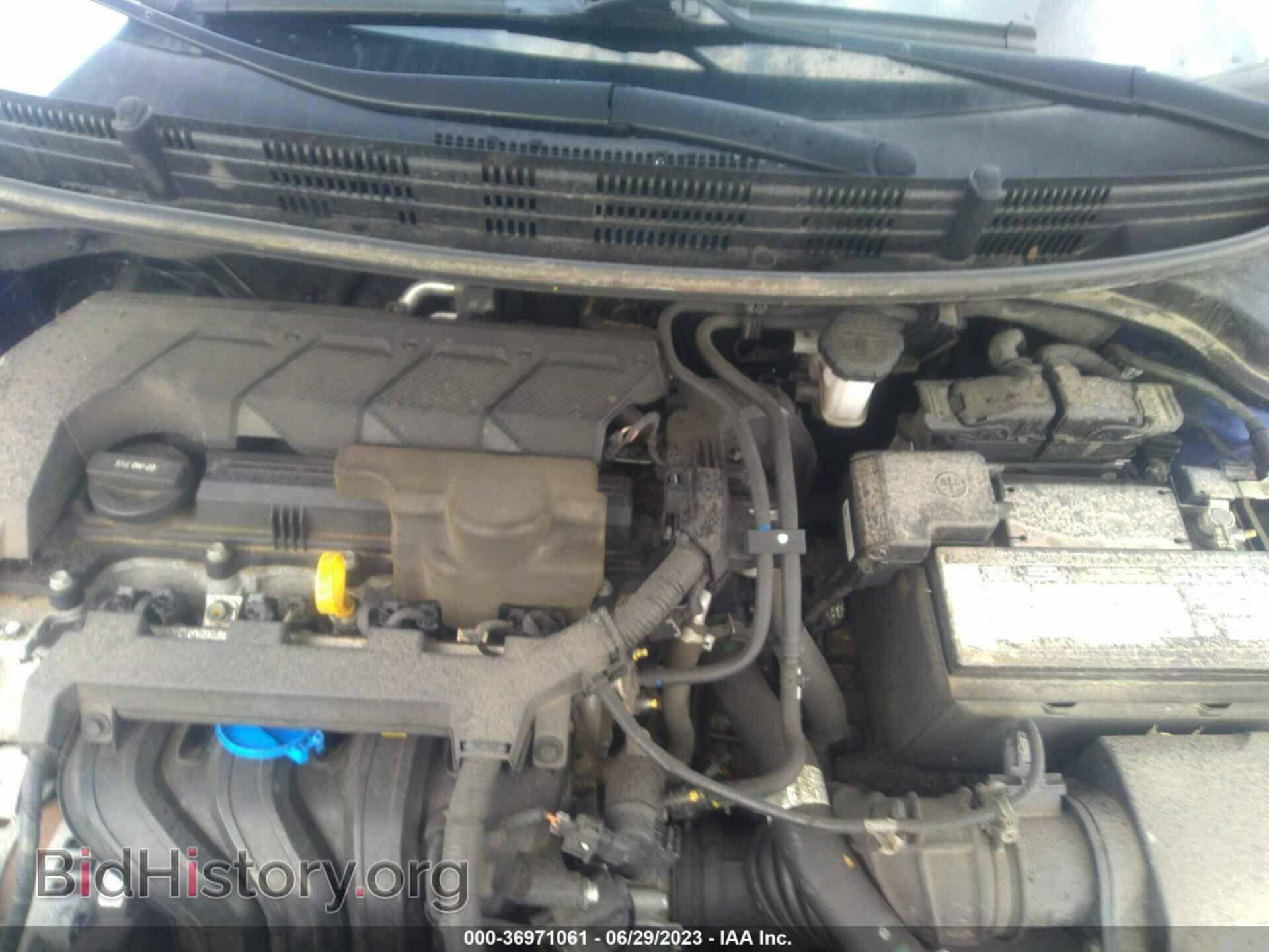 2020 KIA RIO - VIN: 3KPA24AD5LE262891 - Фото 10