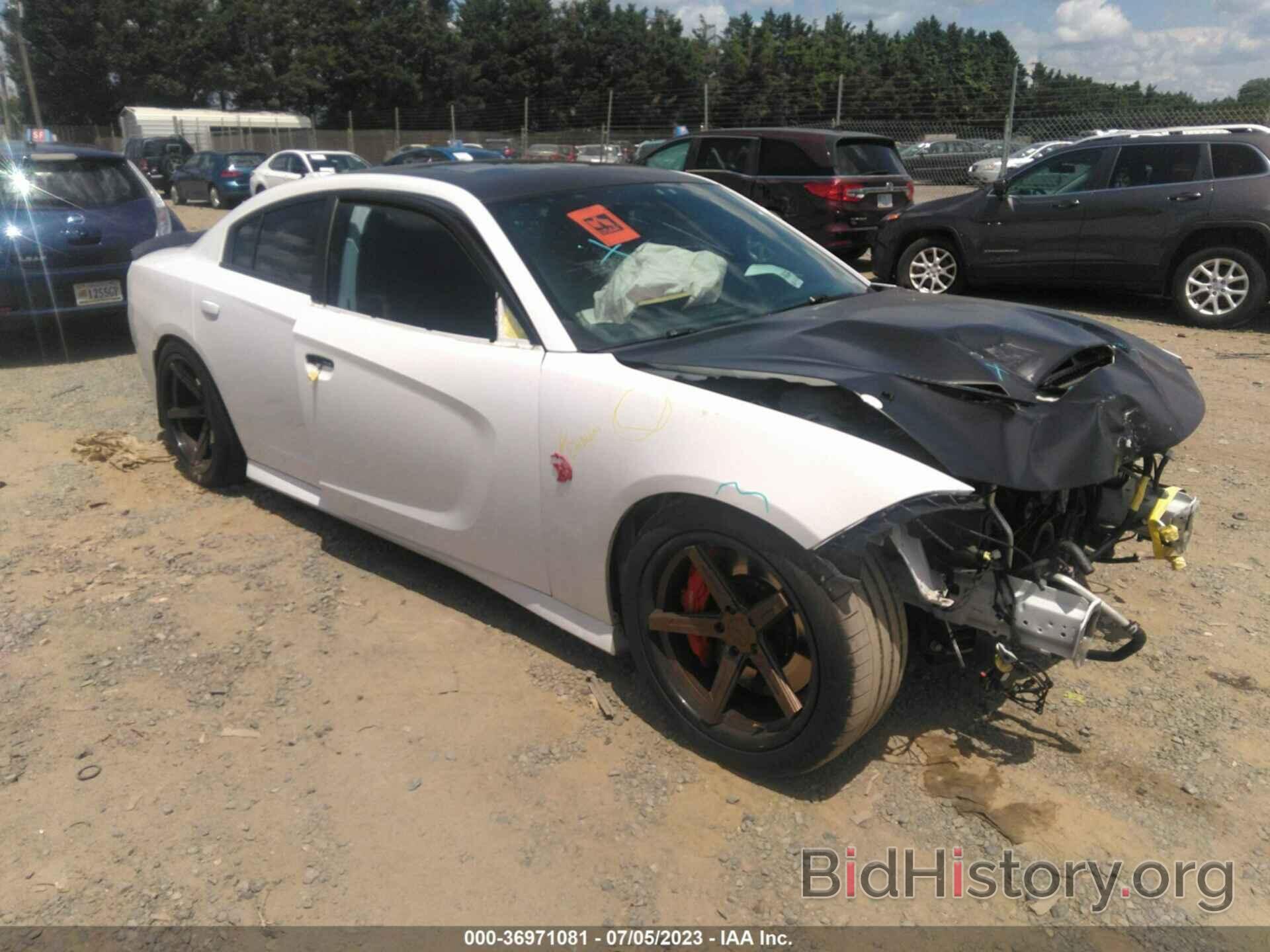 Photo 2C3CDXL90KH674432 - DODGE CHARGER 2019