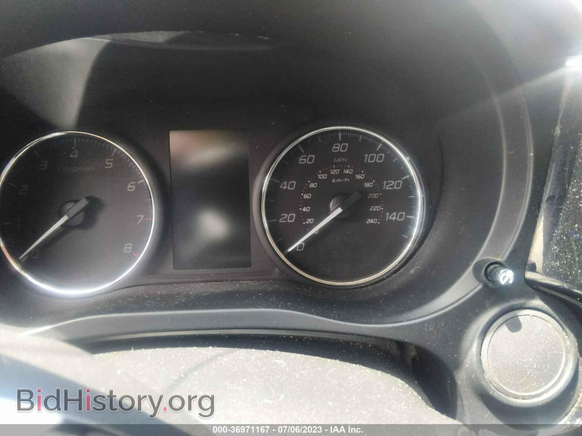 2018 MITSUBISHI OUTLANDER - VIN: JA4AD2A3XJJ004706 - Фото 7