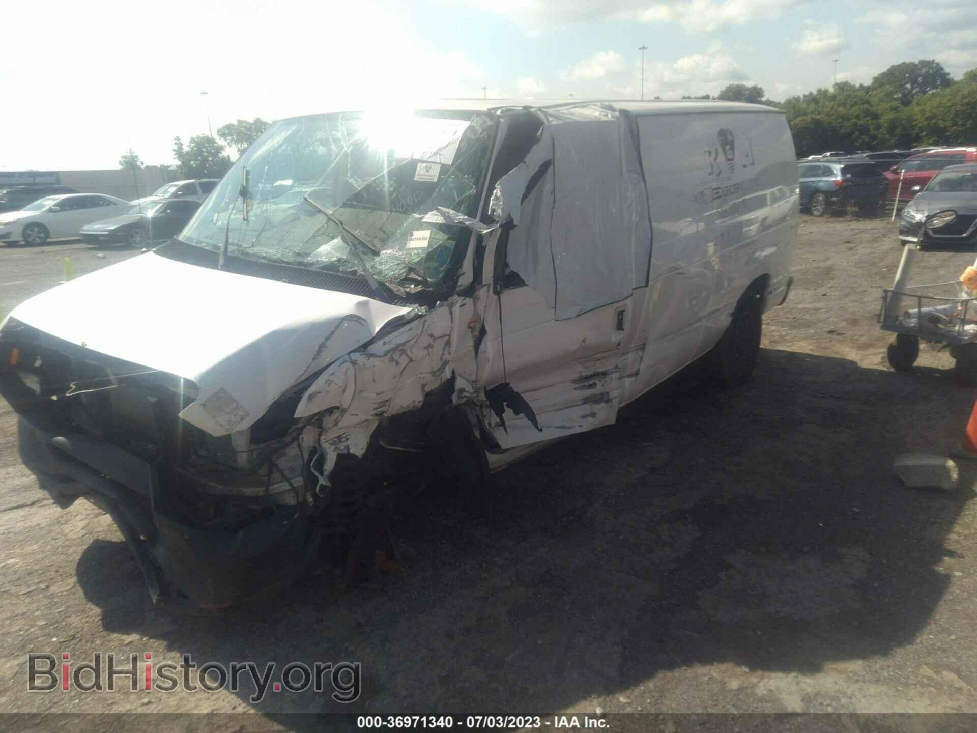 2012 FORD ECONOLINE CARGO VAN - VIN: 1FTSE3EL9CDA11204 - Фото 2