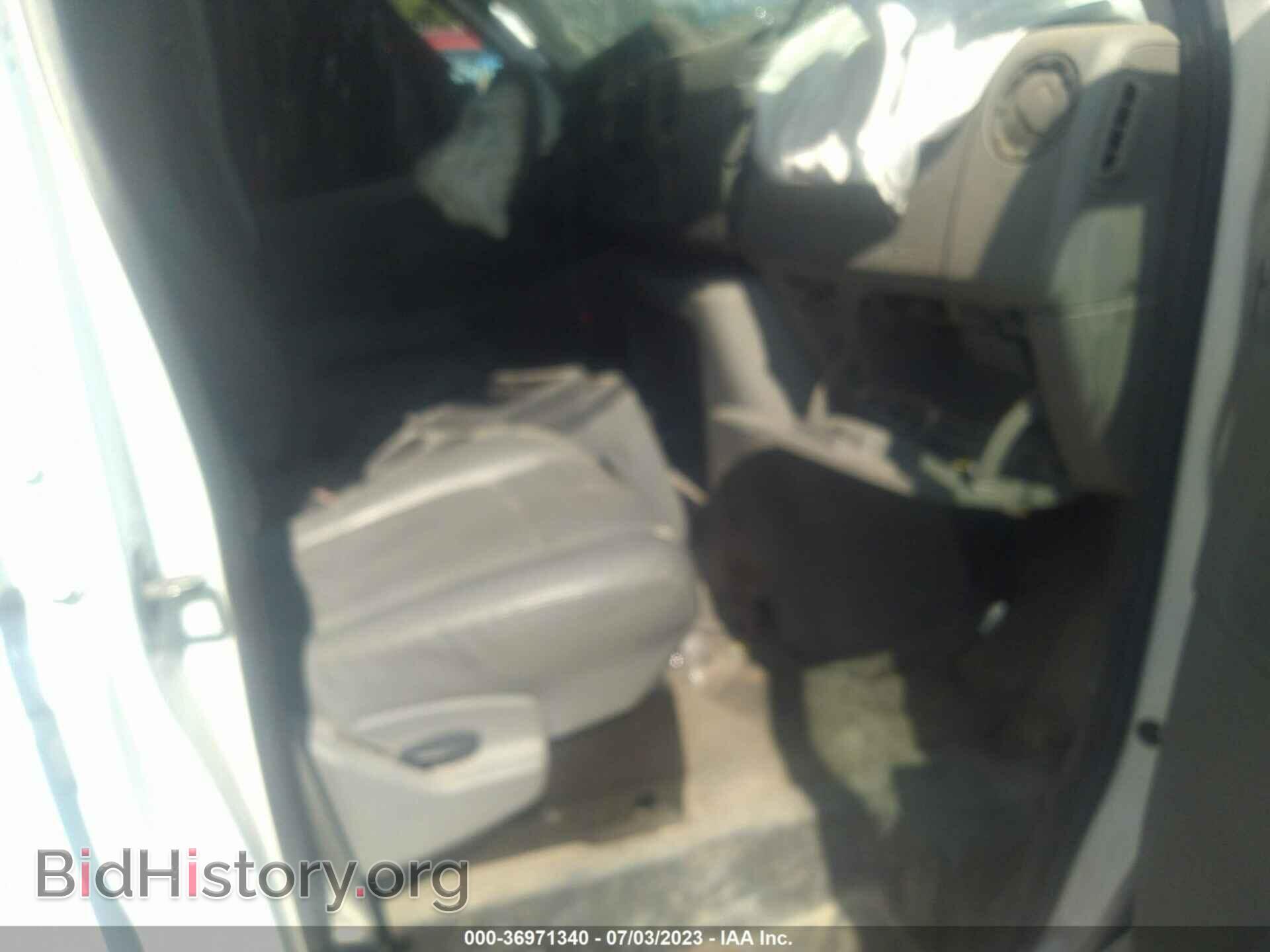 2012 FORD ECONOLINE CARGO VAN - VIN: 1FTSE3EL9CDA11204 - Фото 5