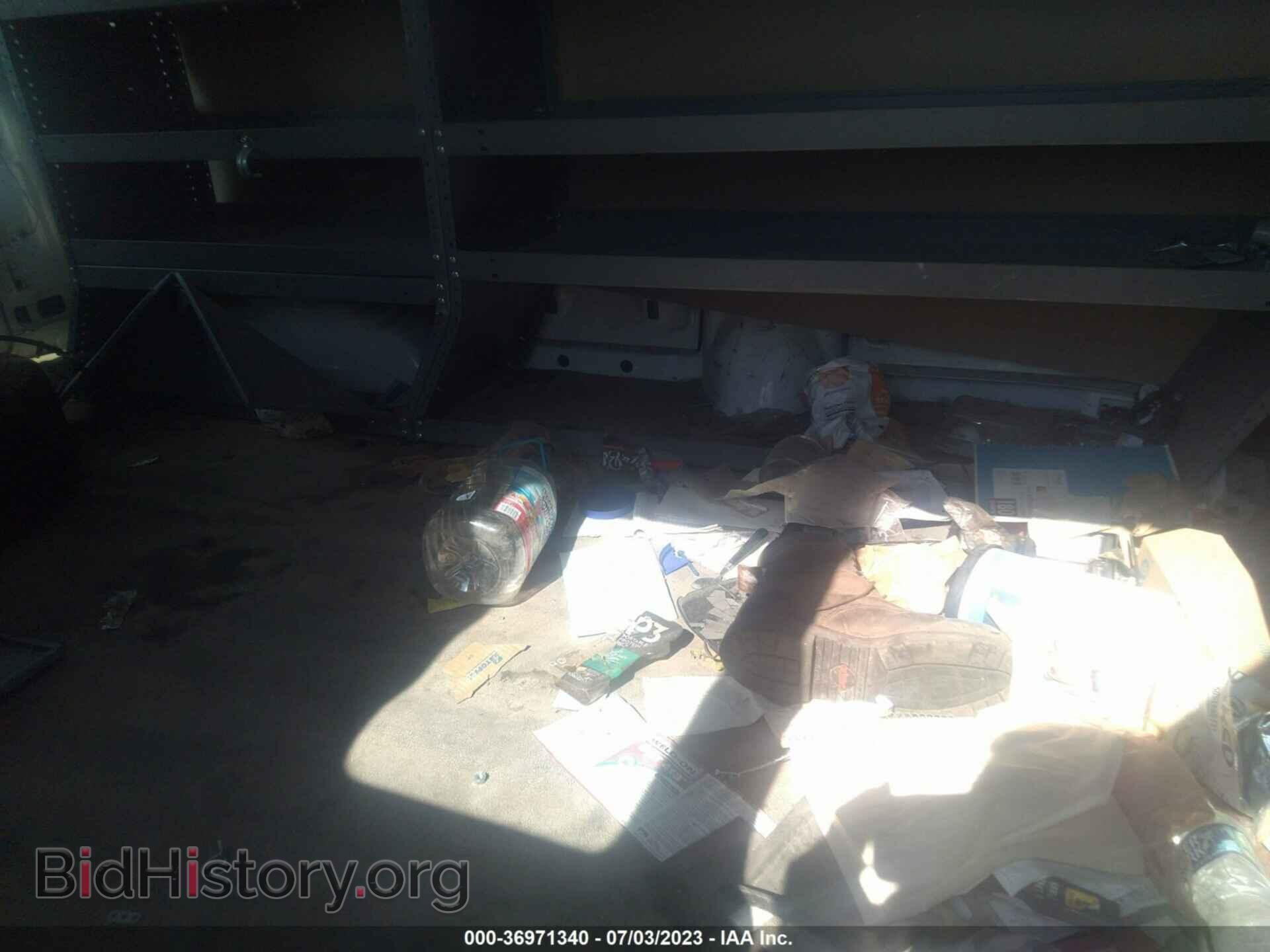 2012 FORD ECONOLINE CARGO VAN - VIN: 1FTSE3EL9CDA11204 - Фото 8