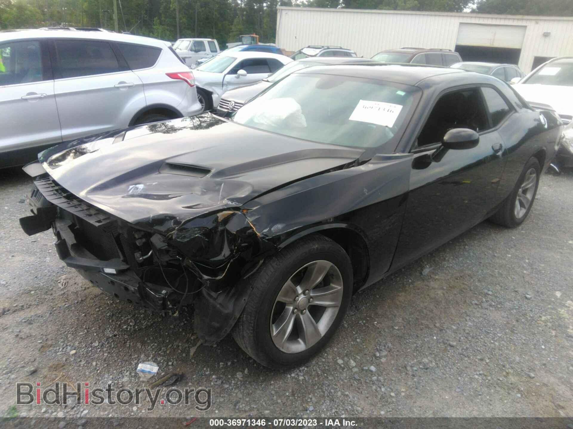 2019 DODGE CHALLENGER - VIN: 2C3CDZAG5KH714873 - Фото 2