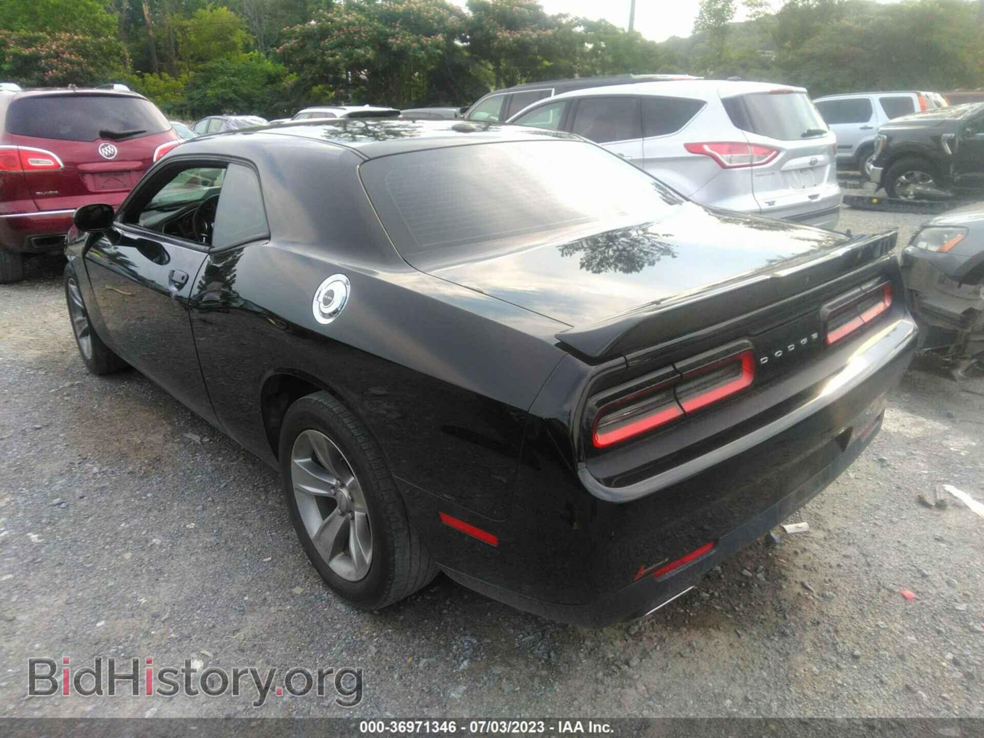 2019 DODGE CHALLENGER - VIN: 2C3CDZAG5KH714873 - Фото 3