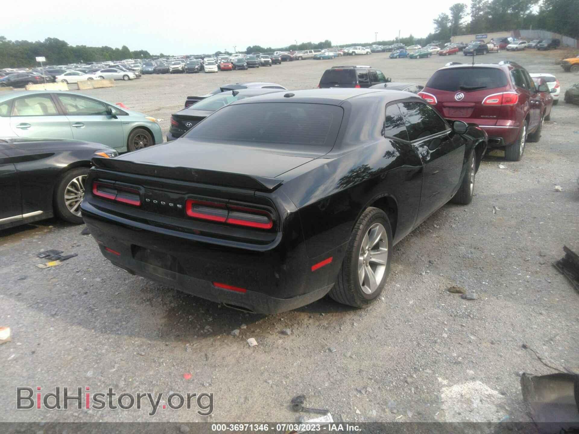 2019 DODGE CHALLENGER - VIN: 2C3CDZAG5KH714873 - Фото 4
