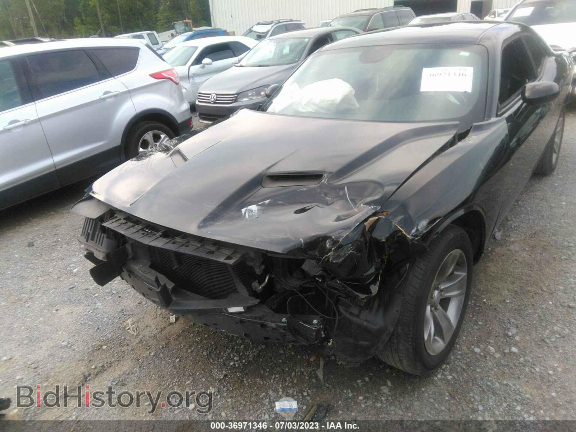 2019 DODGE CHALLENGER - VIN: 2C3CDZAG5KH714873 - Фото 10