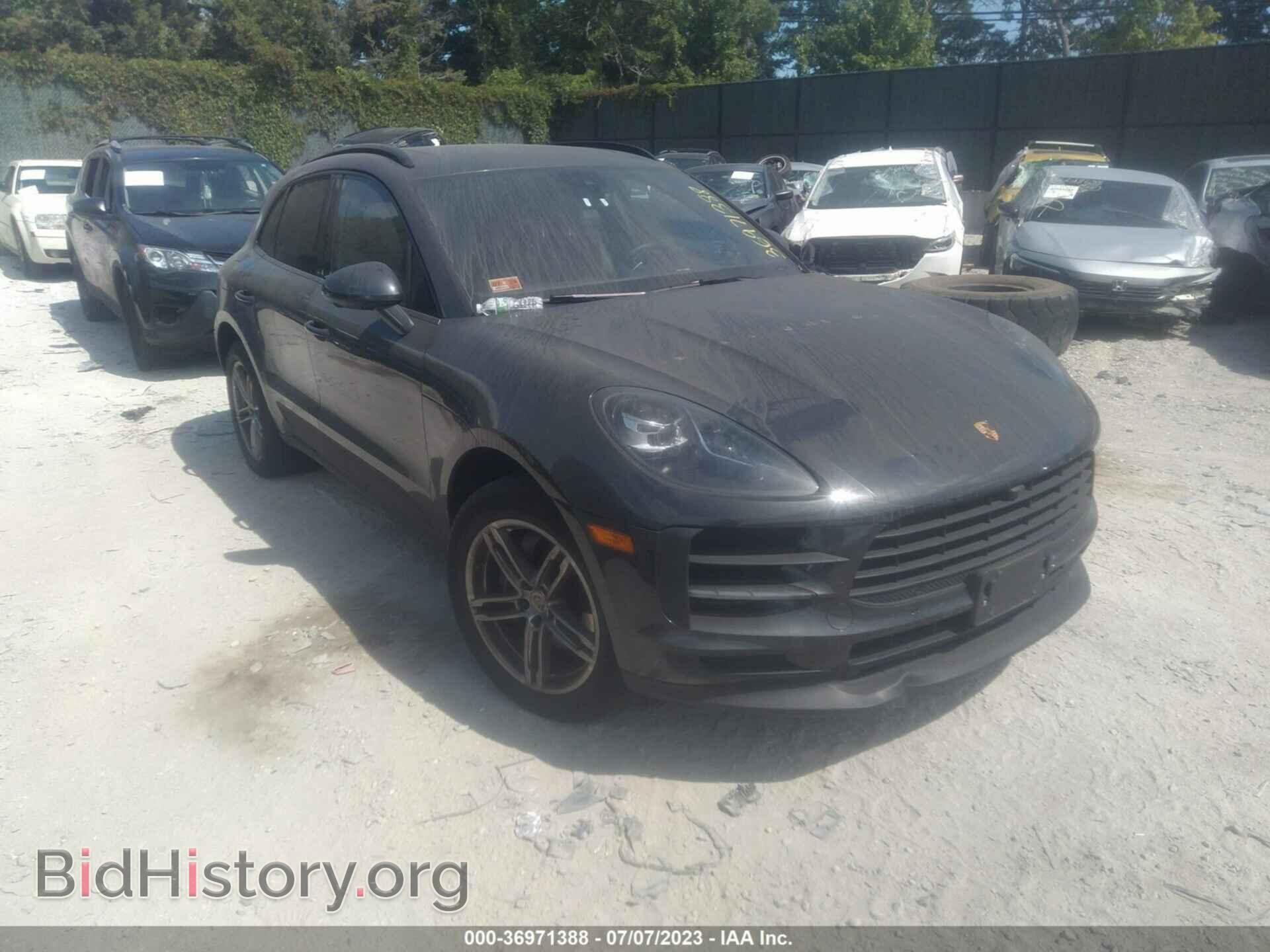 Photo WP1AA2A53MLB01978 - PORSCHE MACAN 2021