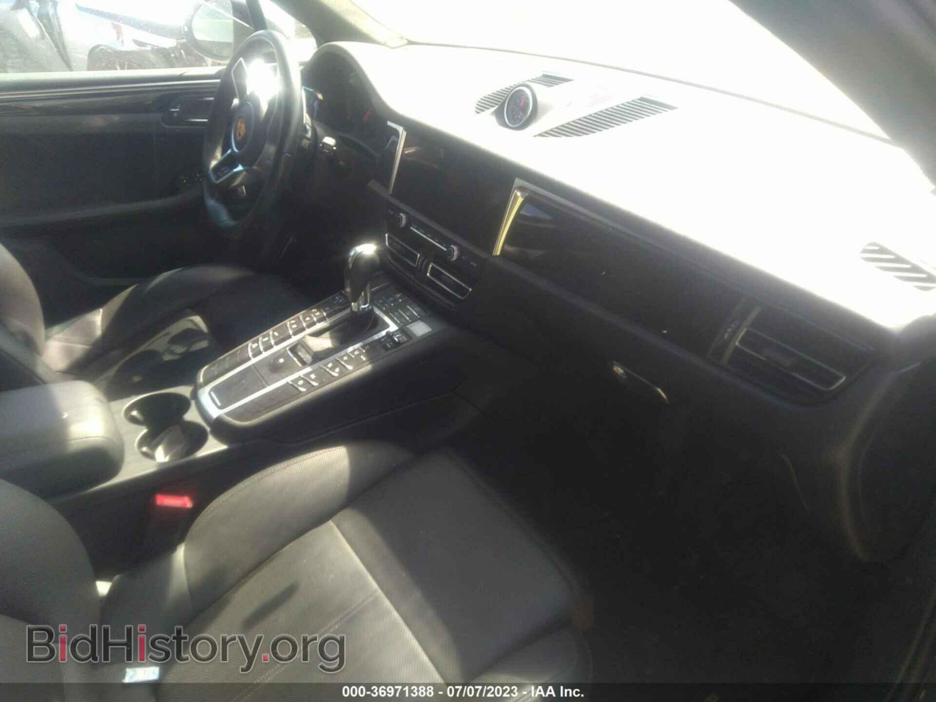 2021 PORSCHE MACAN - VIN: WP1AA2A53MLB01978 - Photo 5