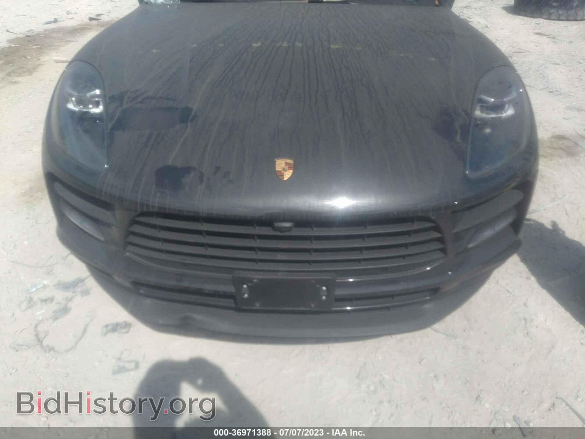 2021 PORSCHE MACAN - VIN: WP1AA2A53MLB01978 - Photo 6