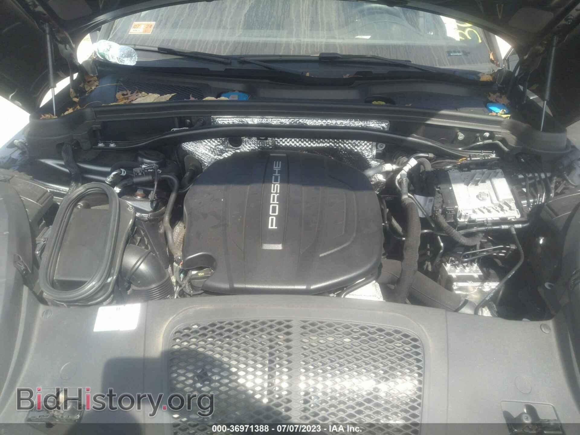 2021 PORSCHE MACAN - VIN: WP1AA2A53MLB01978 - Photo 10