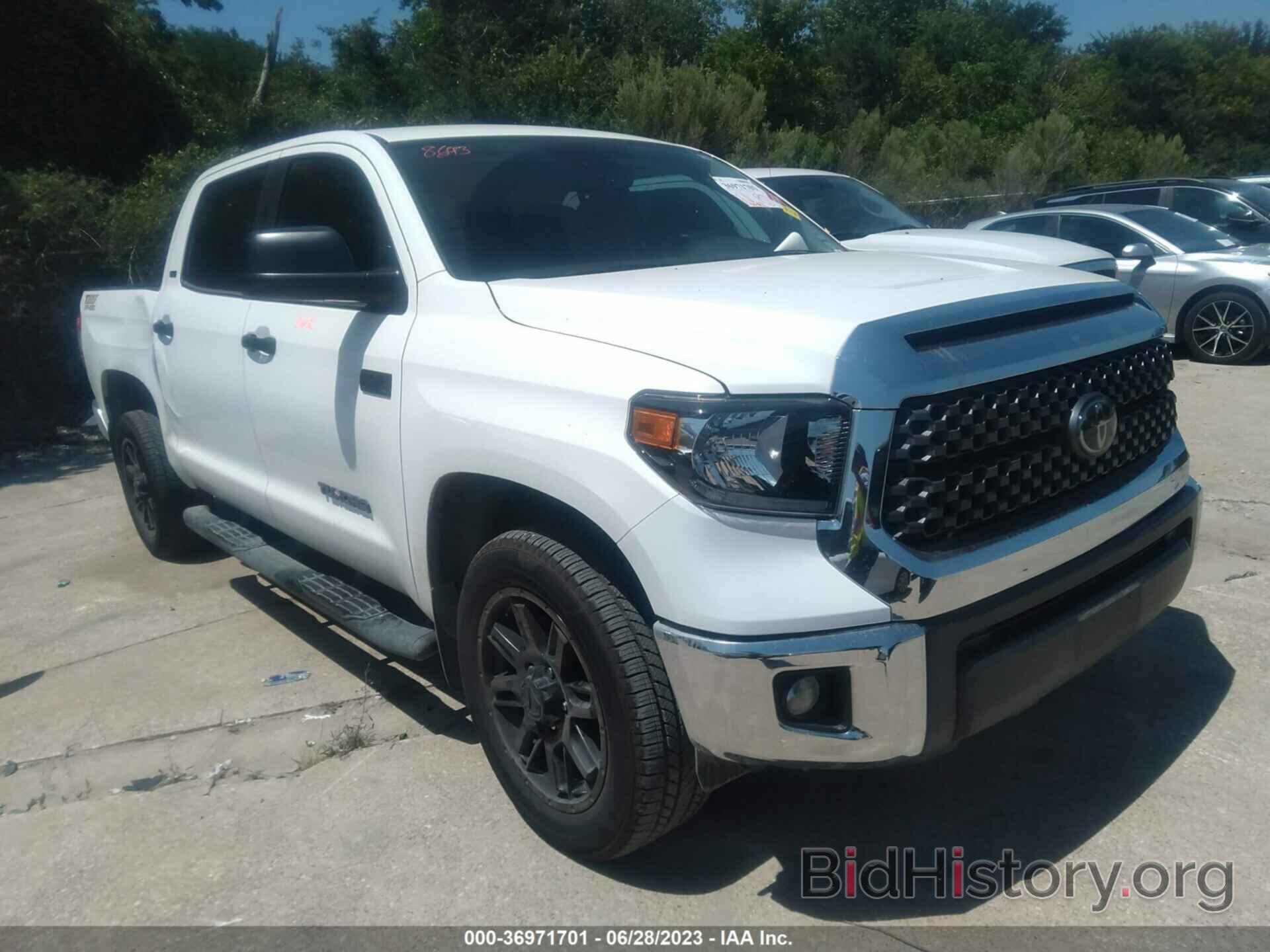 Photo 5TFEY5F11MX298065 - TOYOTA TUNDRA 2WD 2021