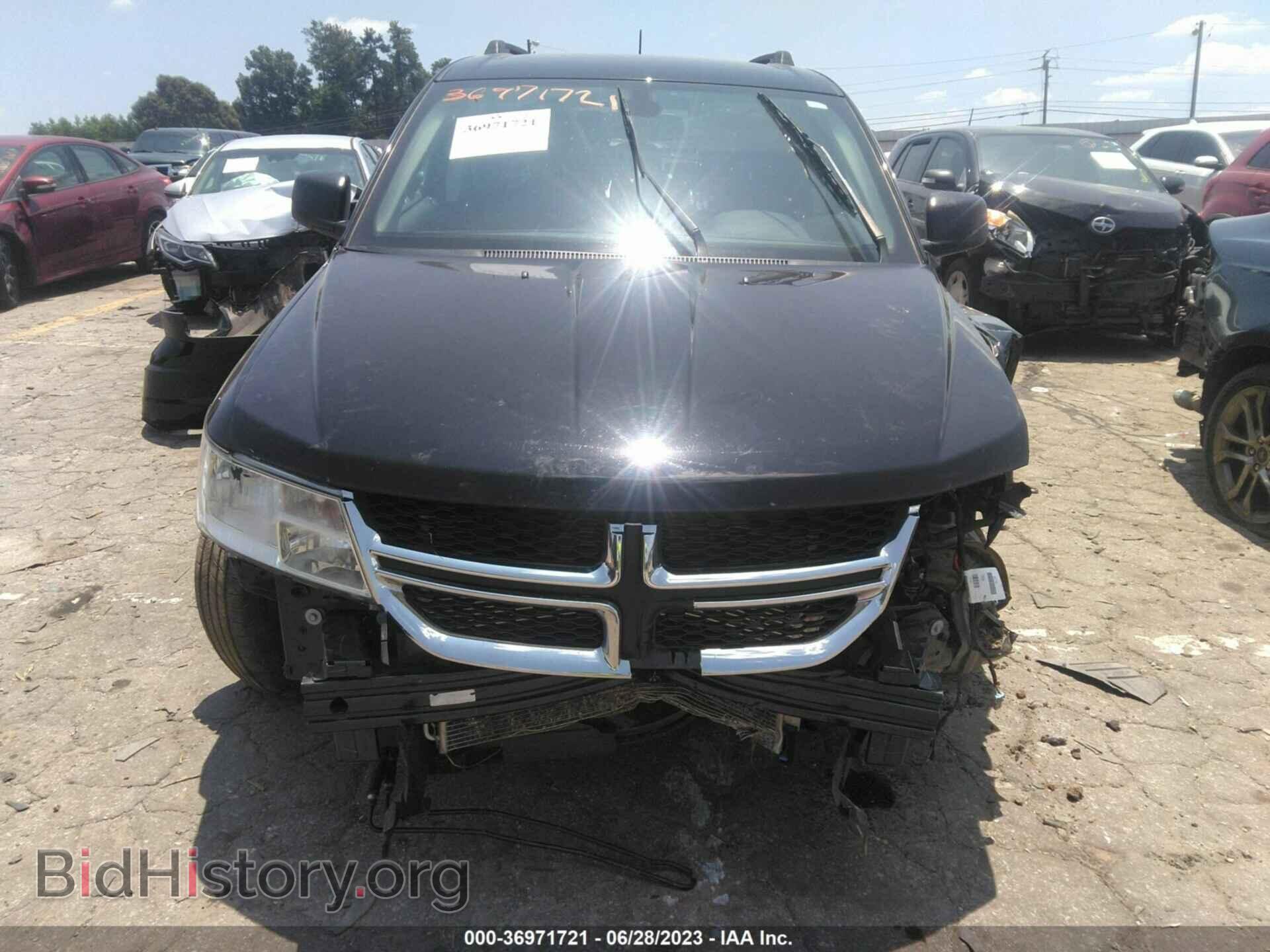 2020 DODGE JOURNEY - VIN: 3C4PDCAB3LT248500 - Фото 11