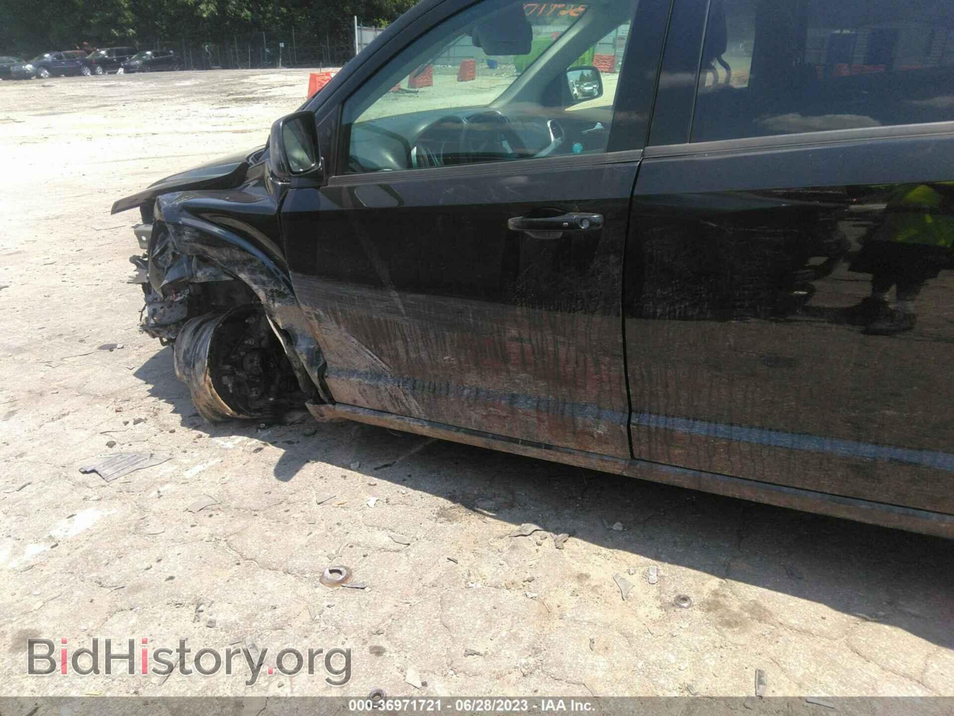 2020 DODGE JOURNEY - VIN: 3C4PDCAB3LT248500 - Фото 6