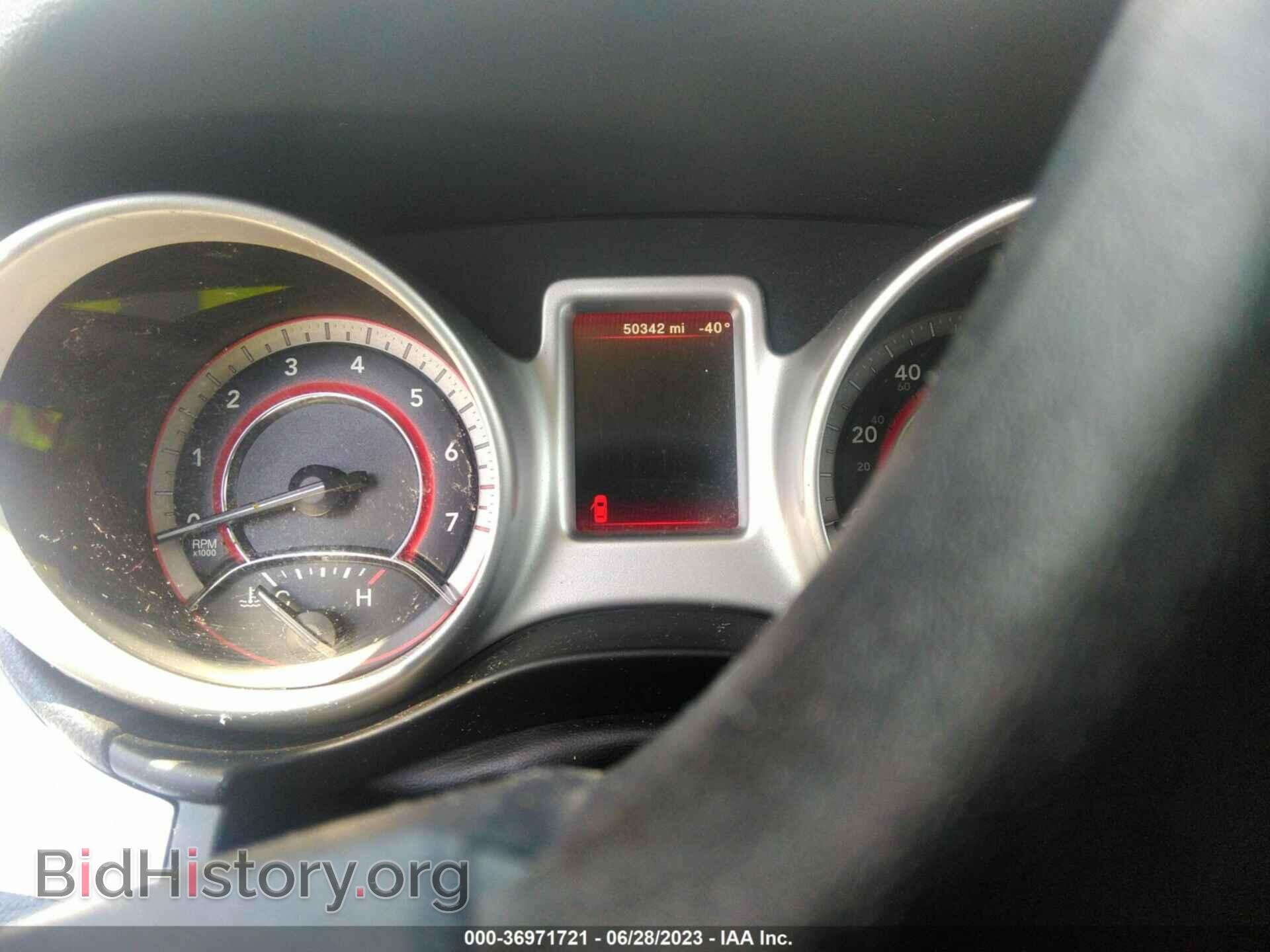 2020 DODGE JOURNEY - VIN: 3C4PDCAB3LT248500 - Фото 7