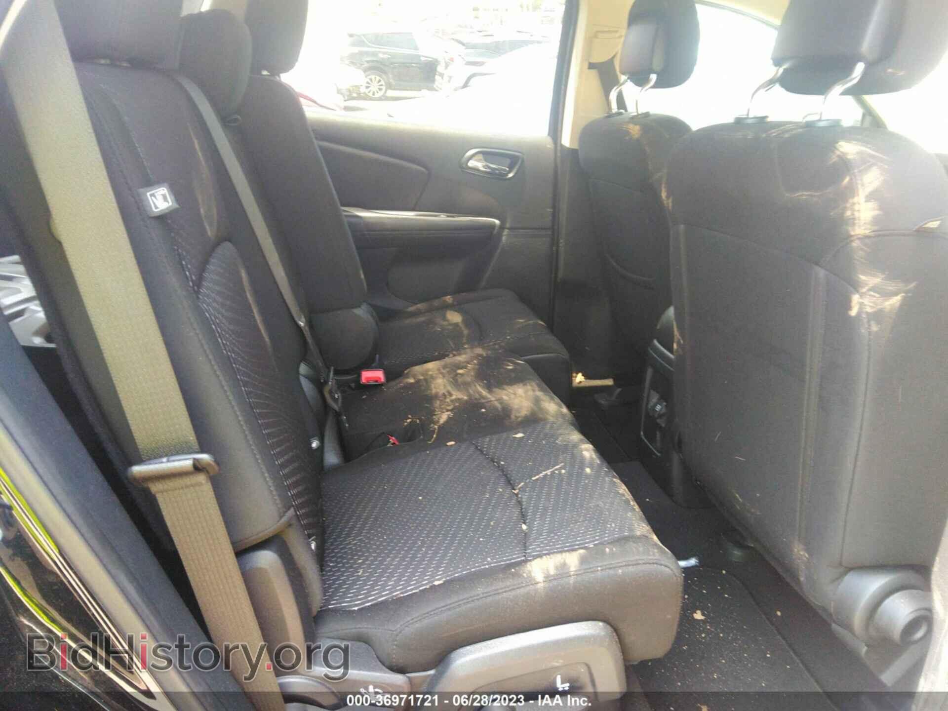 2020 DODGE JOURNEY - VIN: 3C4PDCAB3LT248500 - Фото 8