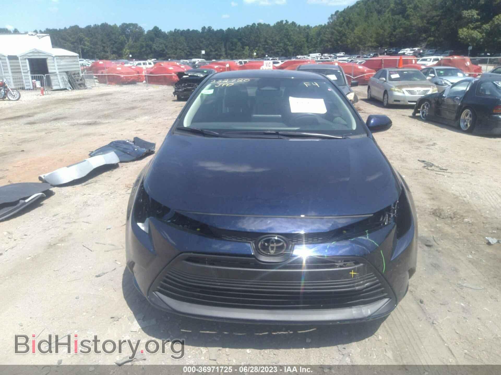 2023 TOYOTA COROLLA - VIN: 5YFB4MDE9PP034805 - Фото 13