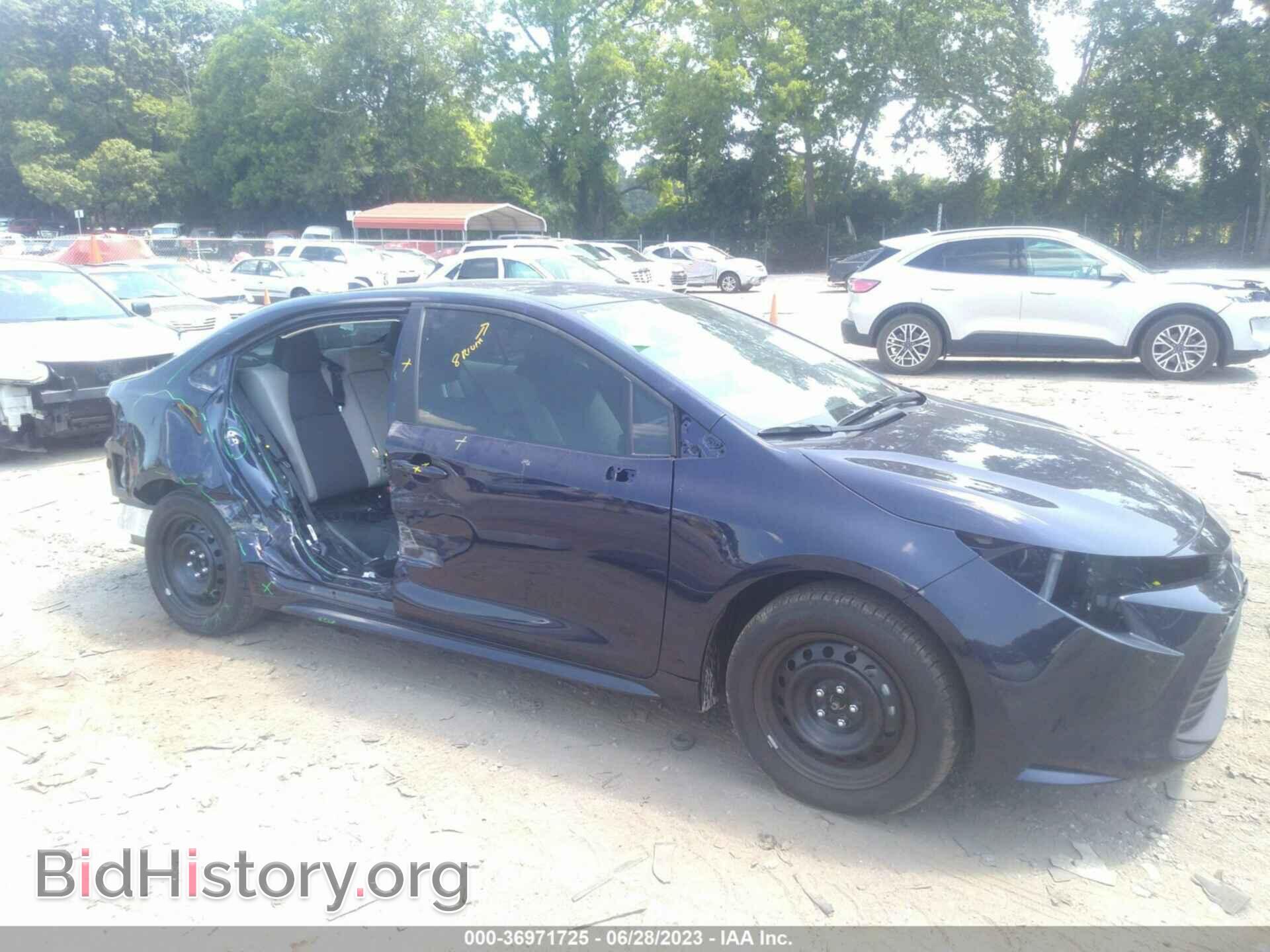 2023 TOYOTA COROLLA - VIN: 5YFB4MDE9PP034805 - Фото 6