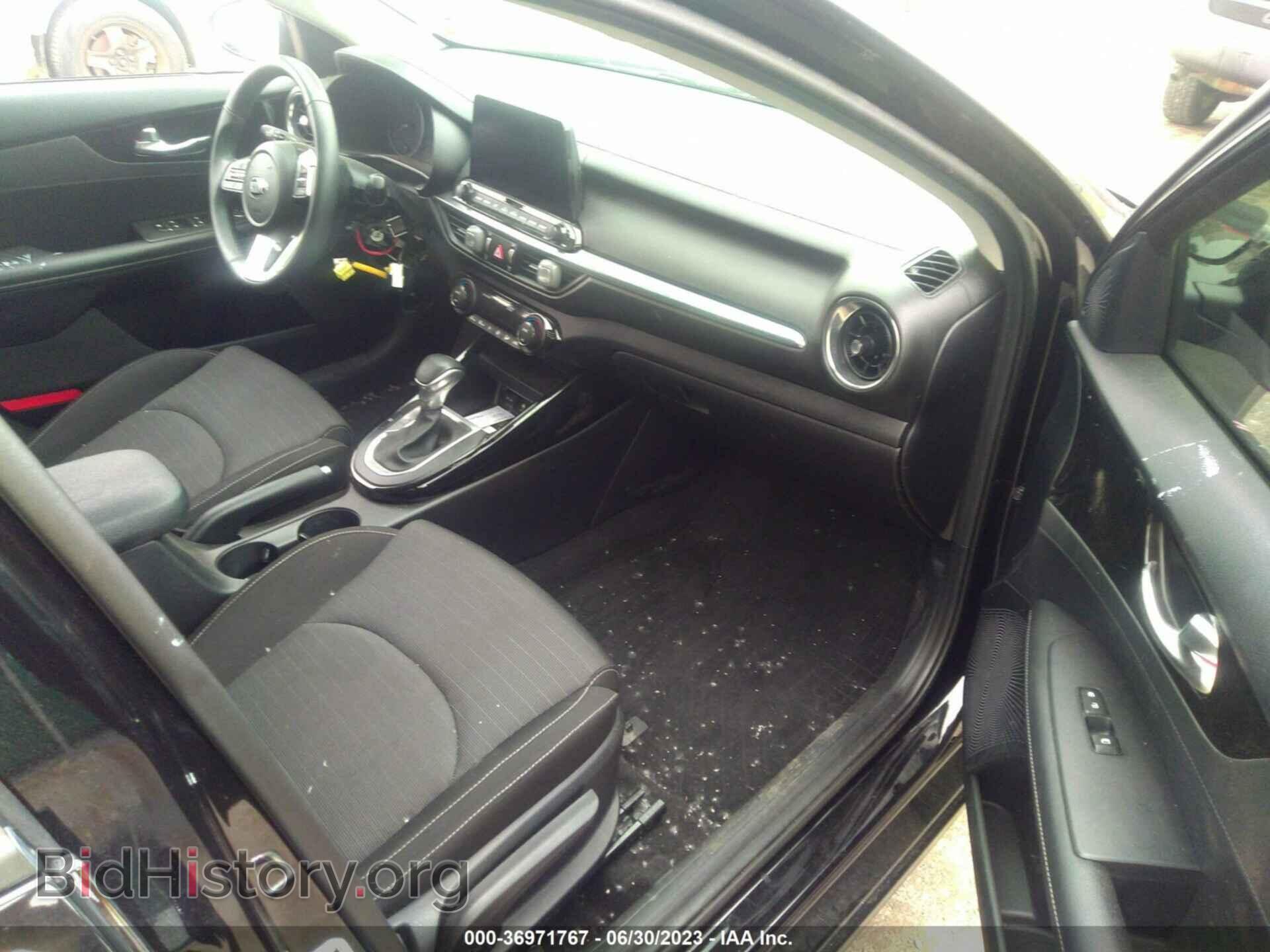 2019 KIA FORTE - VIN: 3KPF34ADXKE072215 - Фото 5