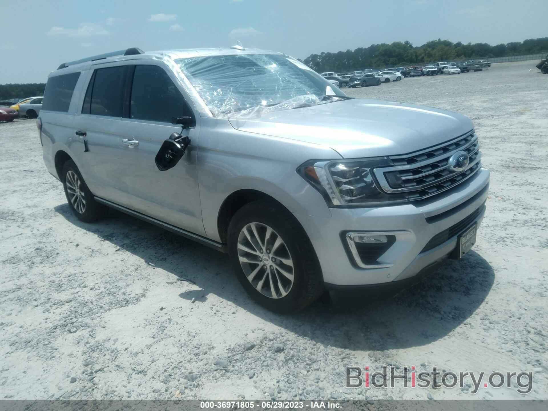 Photo 1FMJK1KT6JEA54804 - FORD EXPEDITION MAX 2018
