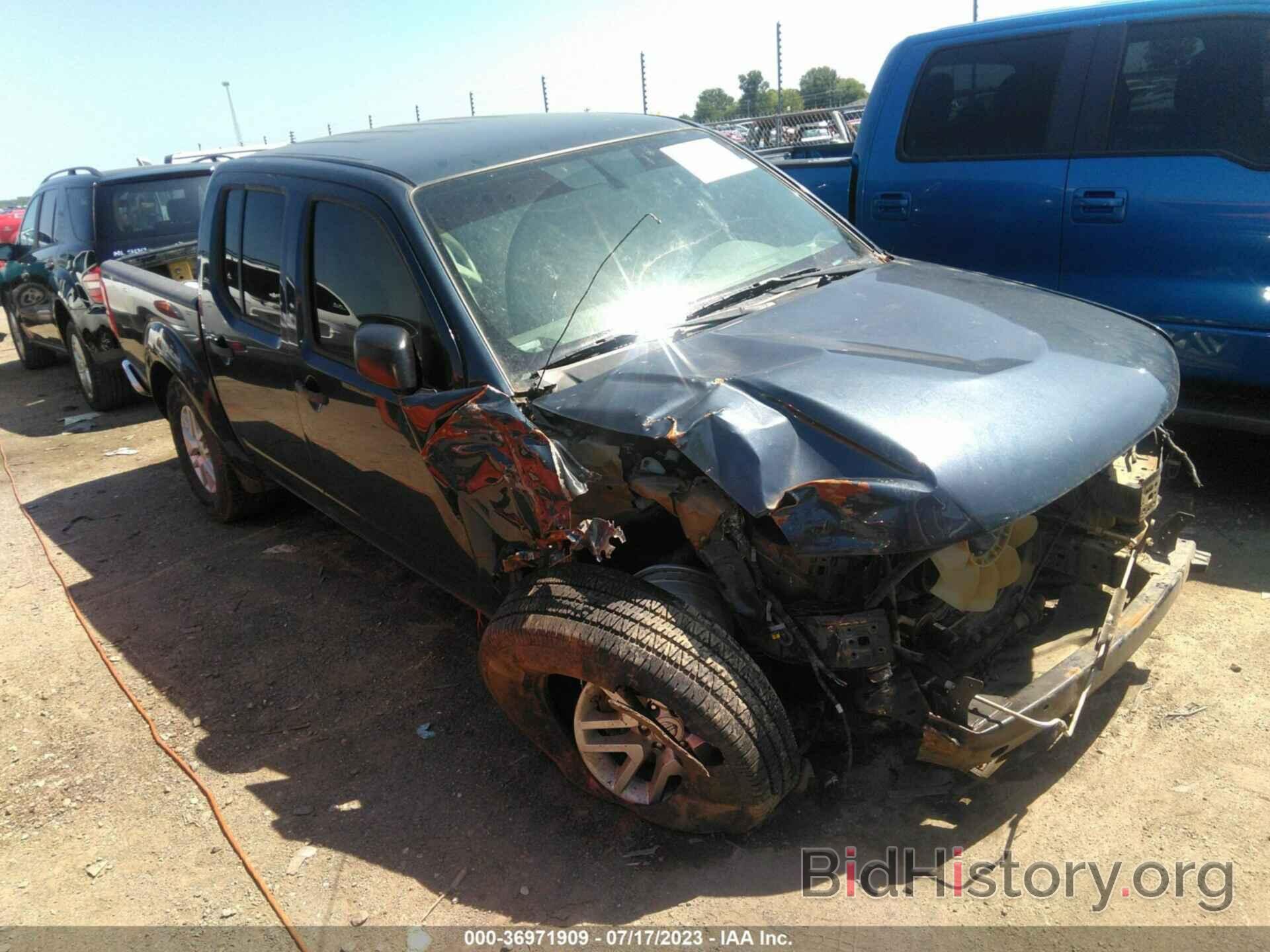 Photo 1N6AD0ER8KN722027 - NISSAN FRONTIER 2019
