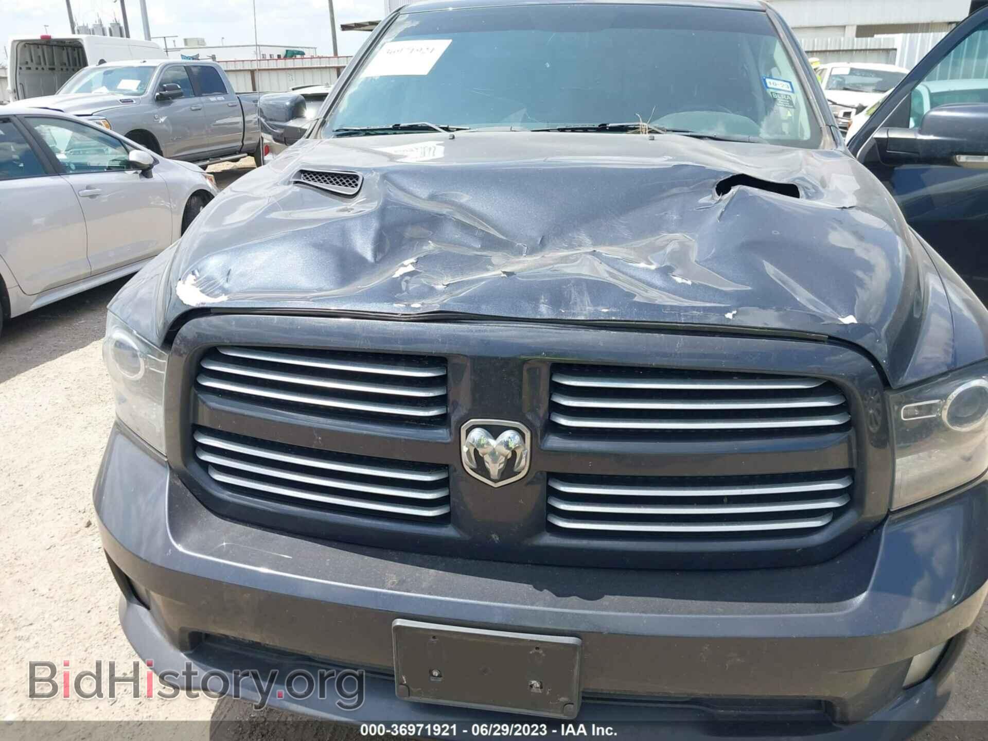 2016 RAM 1500 - VIN: 1C6RR7UT2GS161000 - Фото 6