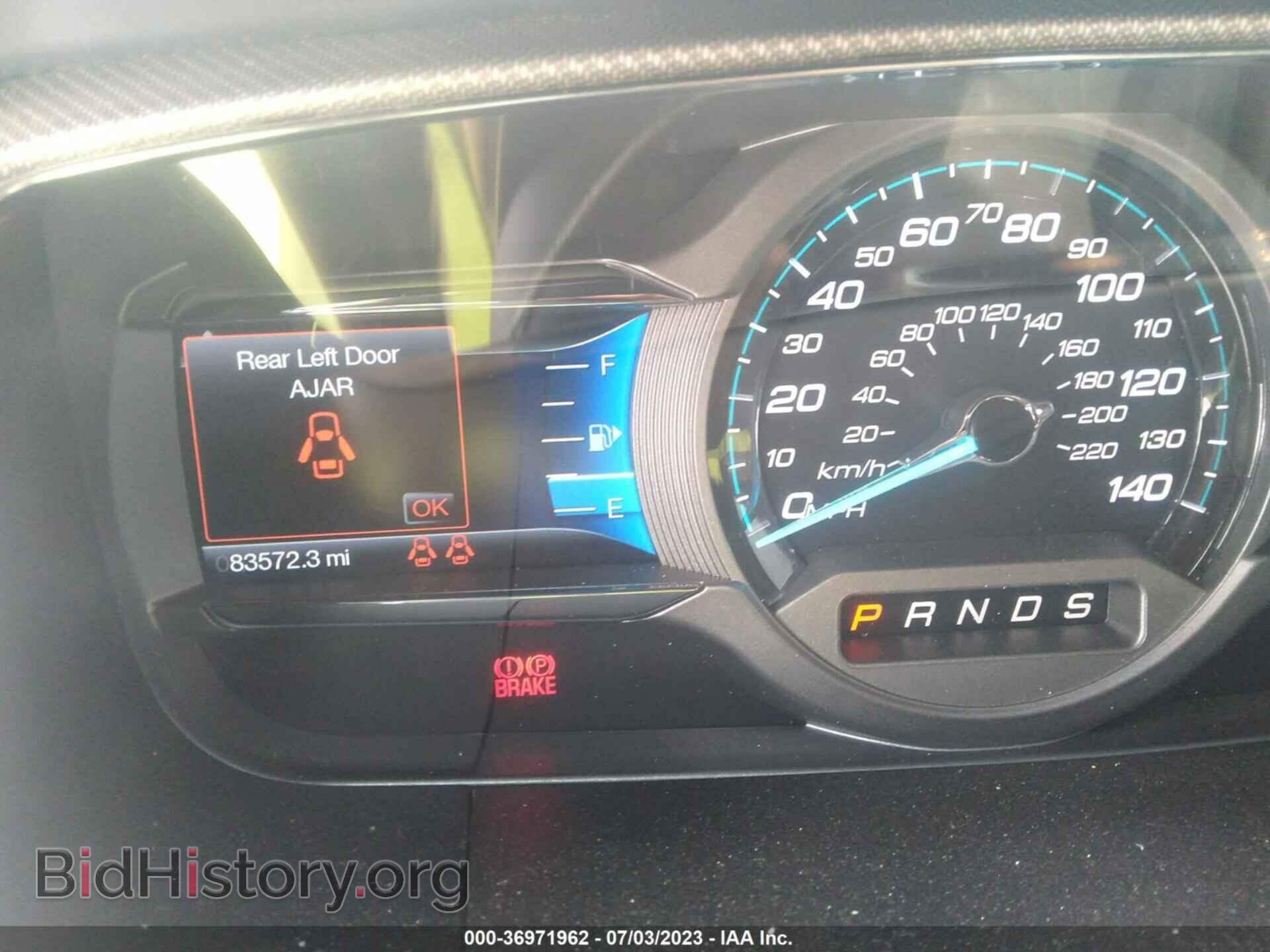 2014 FORD TAURUS - VIN: 1FAHP2KT0EG125649 - Фото 15