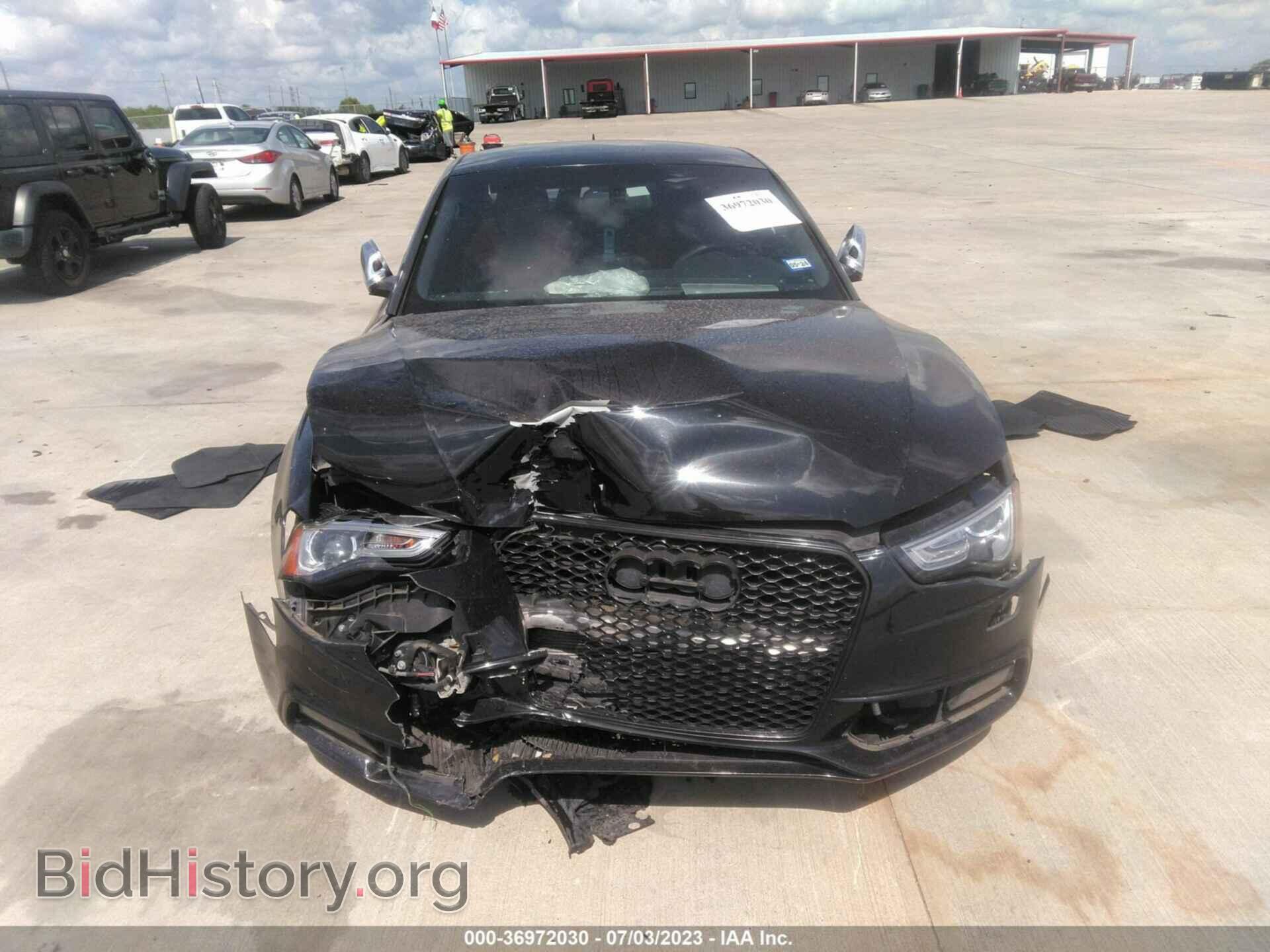2015 AUDI S5 - VIN: WAUCGAFR7FA002798 - Photo 12