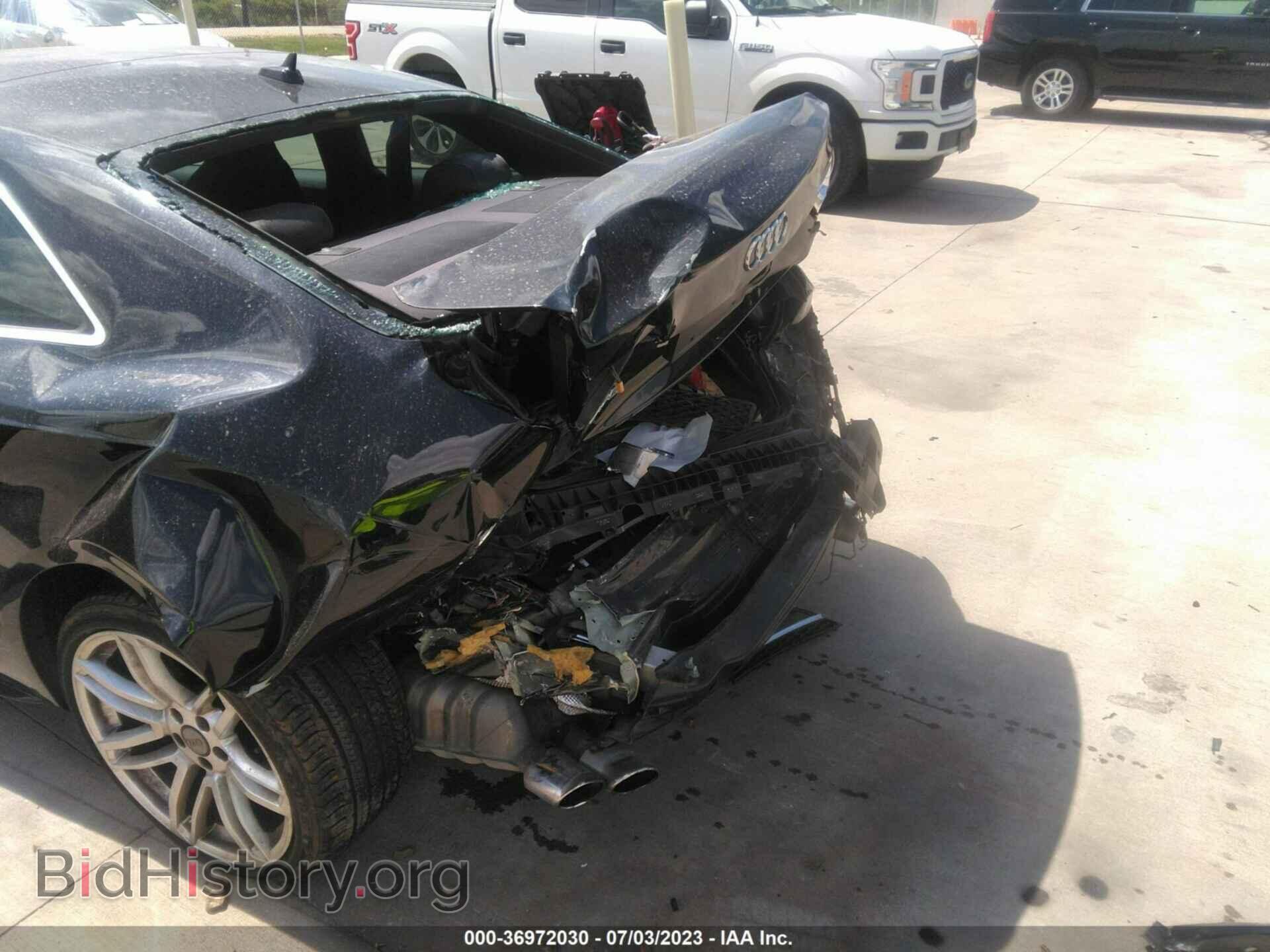 2015 AUDI S5 - VIN: WAUCGAFR7FA002798 - Photo 6