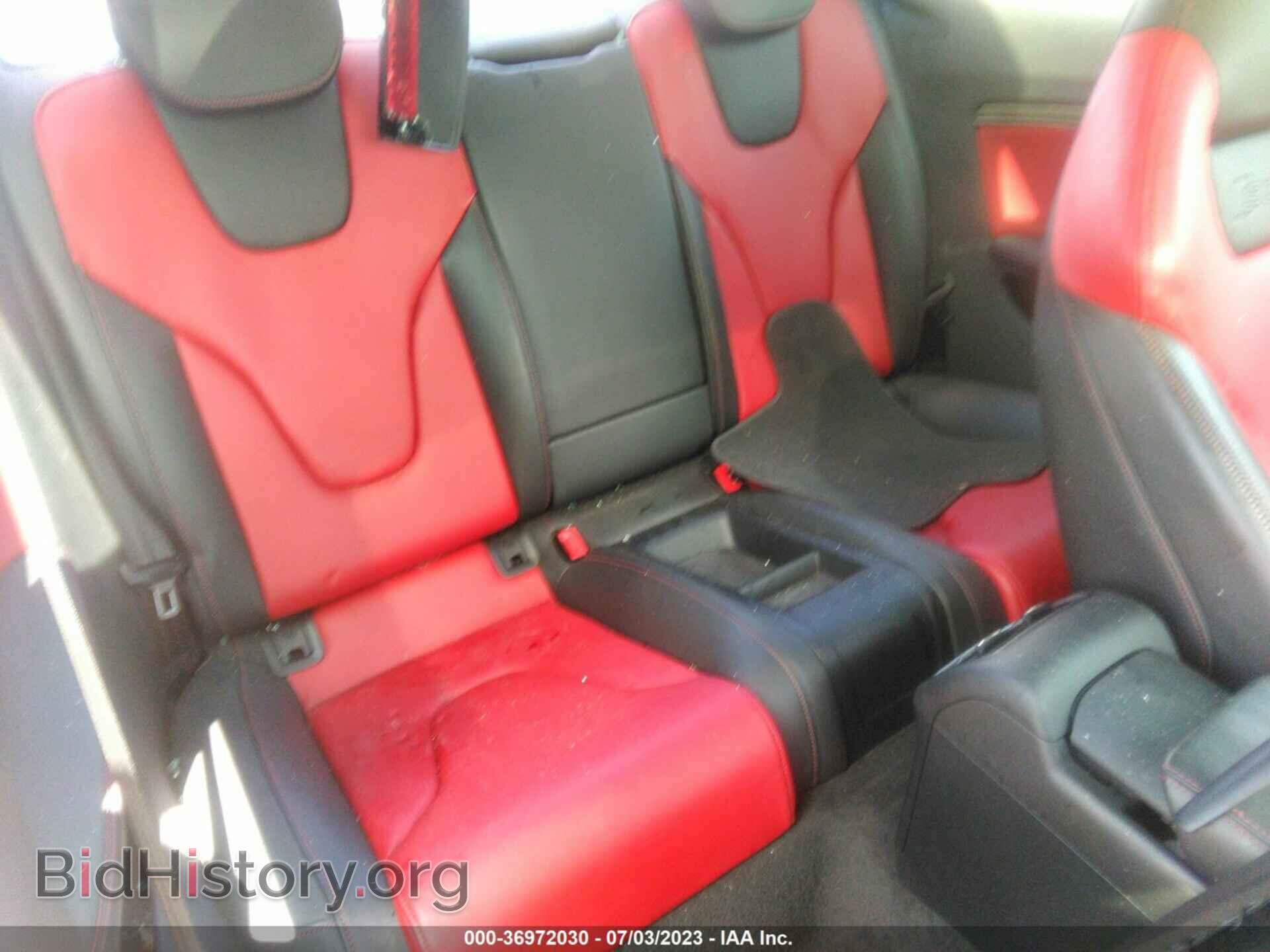 2015 AUDI S5 - VIN: WAUCGAFR7FA002798 - Photo 8
