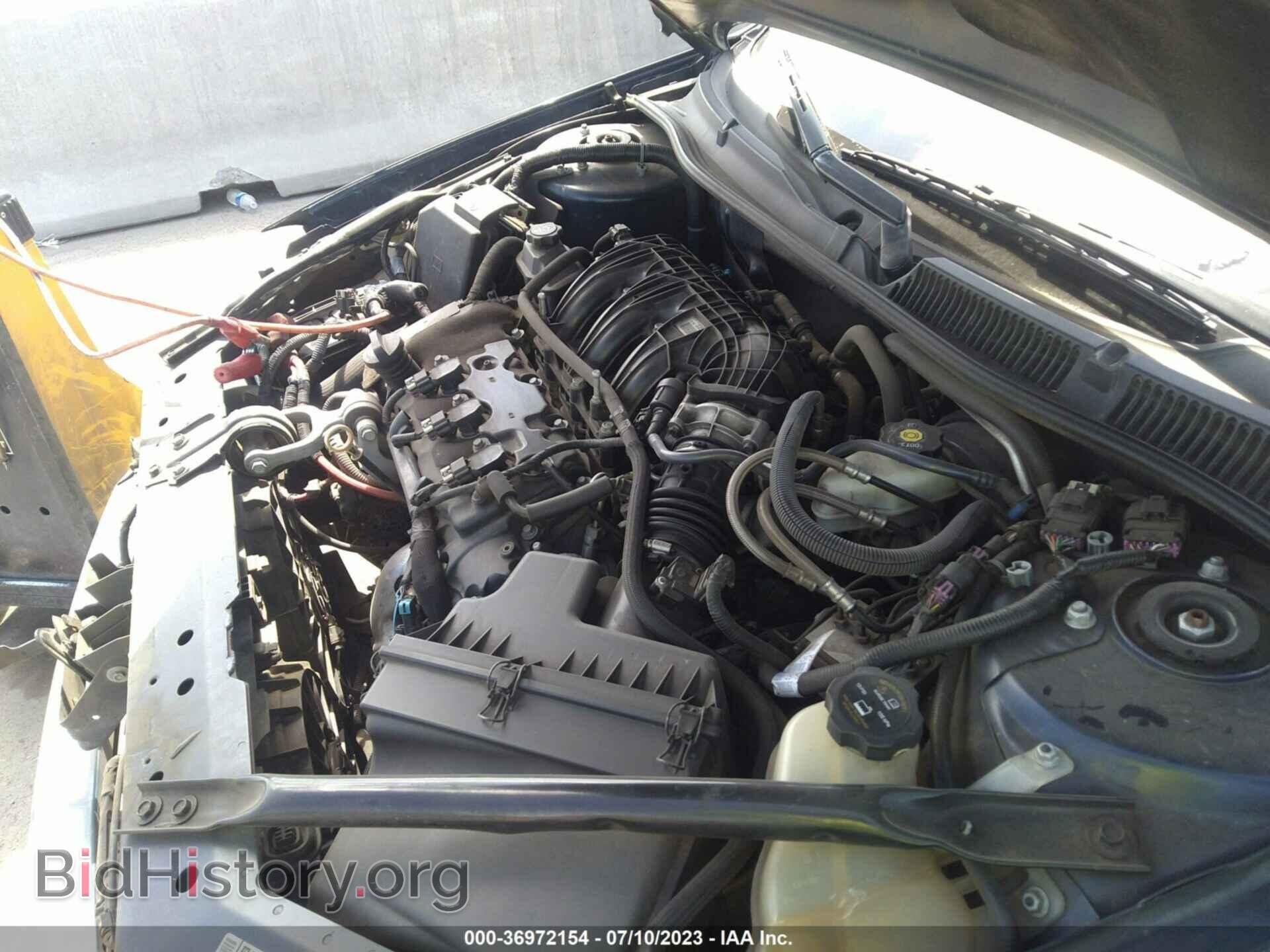 2012 CHEVROLET IMPALA - VIN: 2G1WB5E37C1207202 - Фото 10