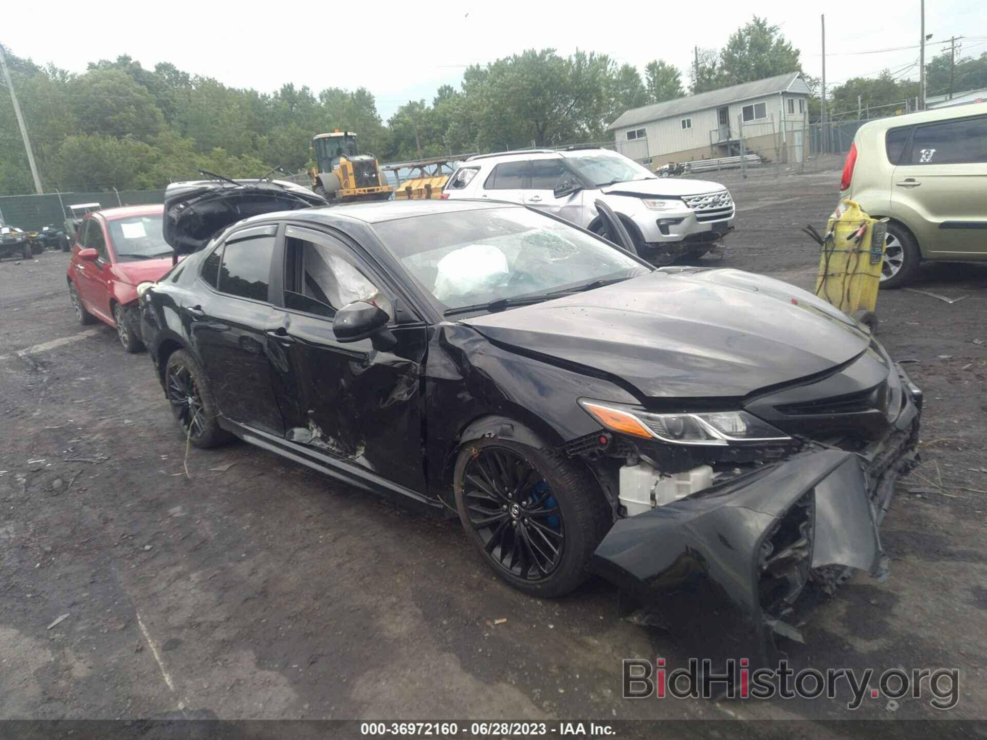 Photo 4T1G11AK2LU319507 - TOYOTA CAMRY 2020