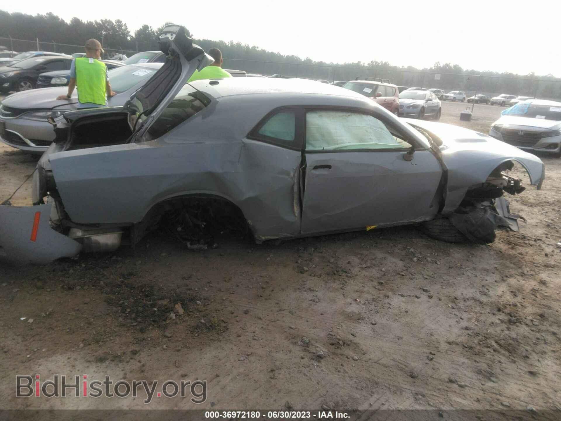 2020 DODGE CHALLENGER - VIN: 2C3CDZAG7LH227238 - Фото 13