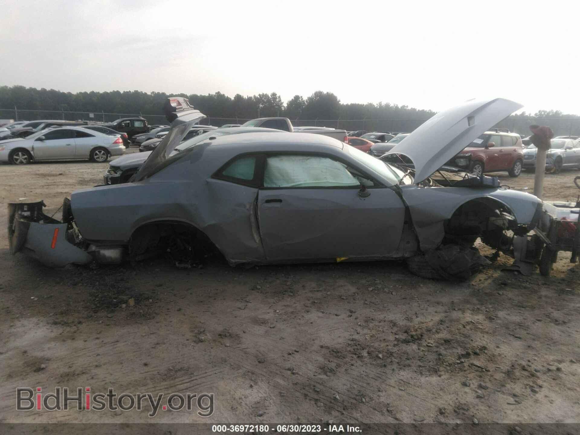 2020 DODGE CHALLENGER - VIN: 2C3CDZAG7LH227238 - Фото 6