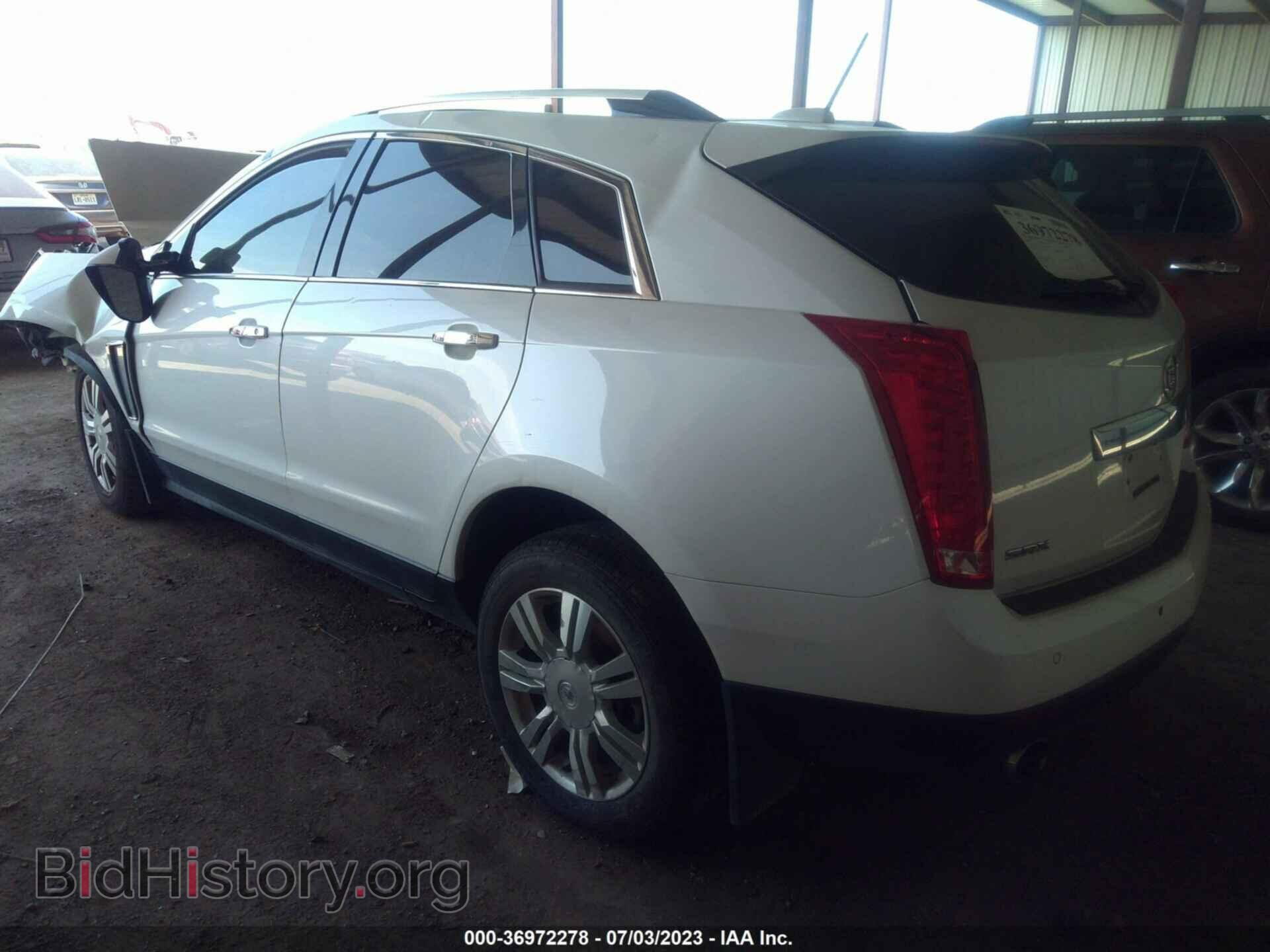 2016 CADILLAC SRX - VIN: 3GYFNBE39GS525954 - Фото 3