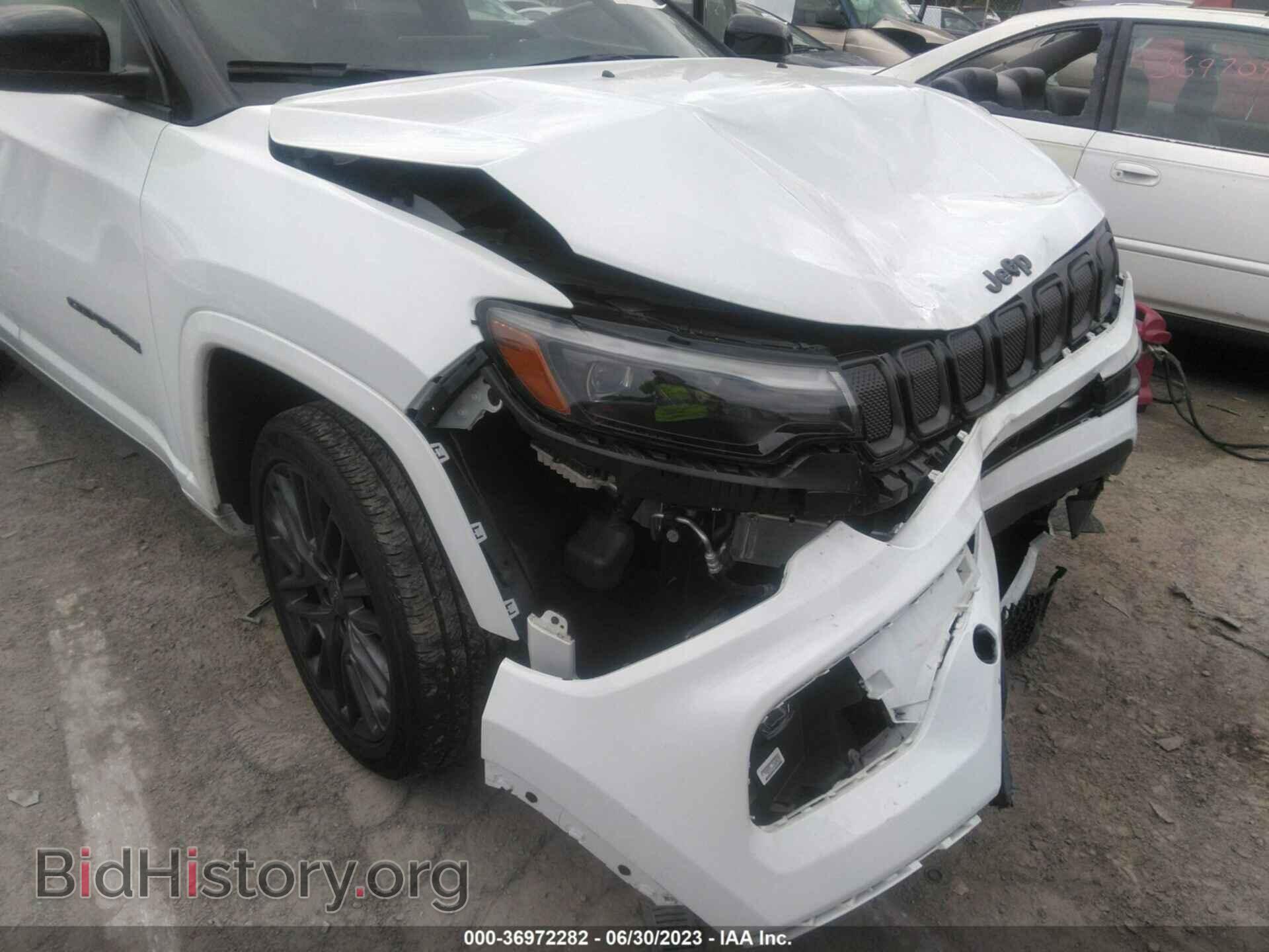 2022 JEEP COMPASS - VIN: 3C4NJDCB7NT208412 - Photo 6