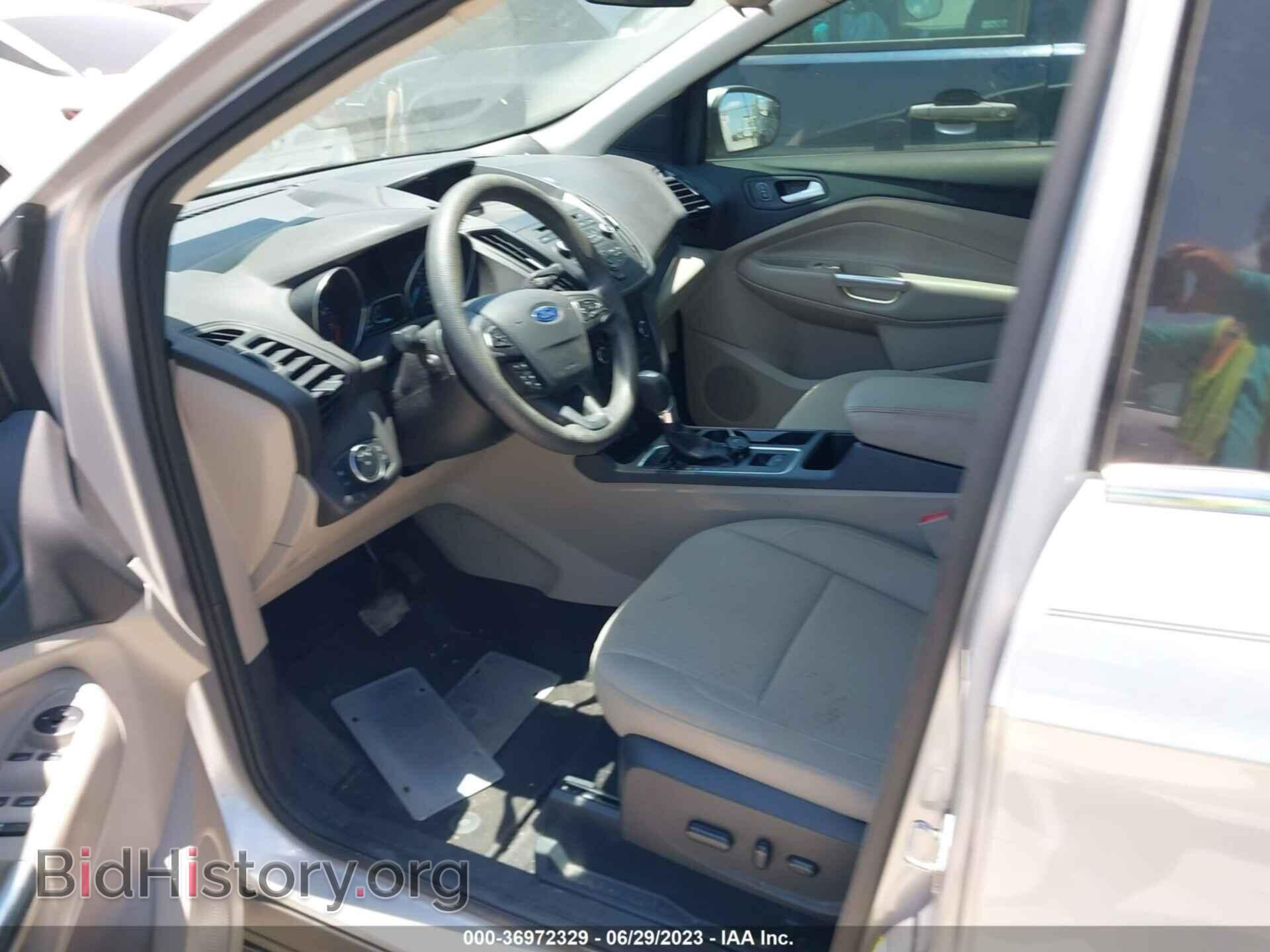 2017 FORD ESCAPE - VIN: 1FMCU0G92HUC03364 - Фото 5