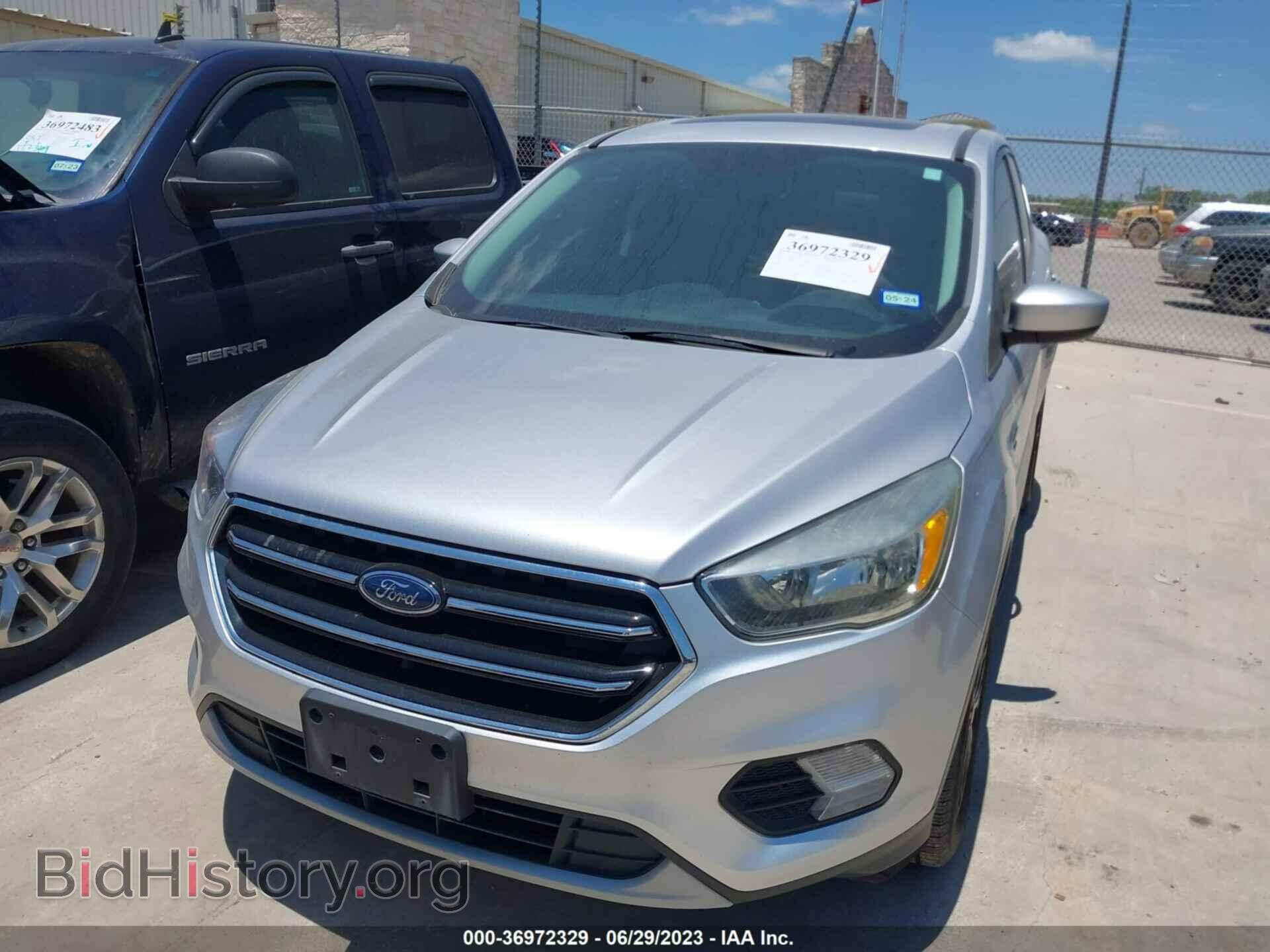 2017 FORD ESCAPE - VIN: 1FMCU0G92HUC03364 - Фото 6
