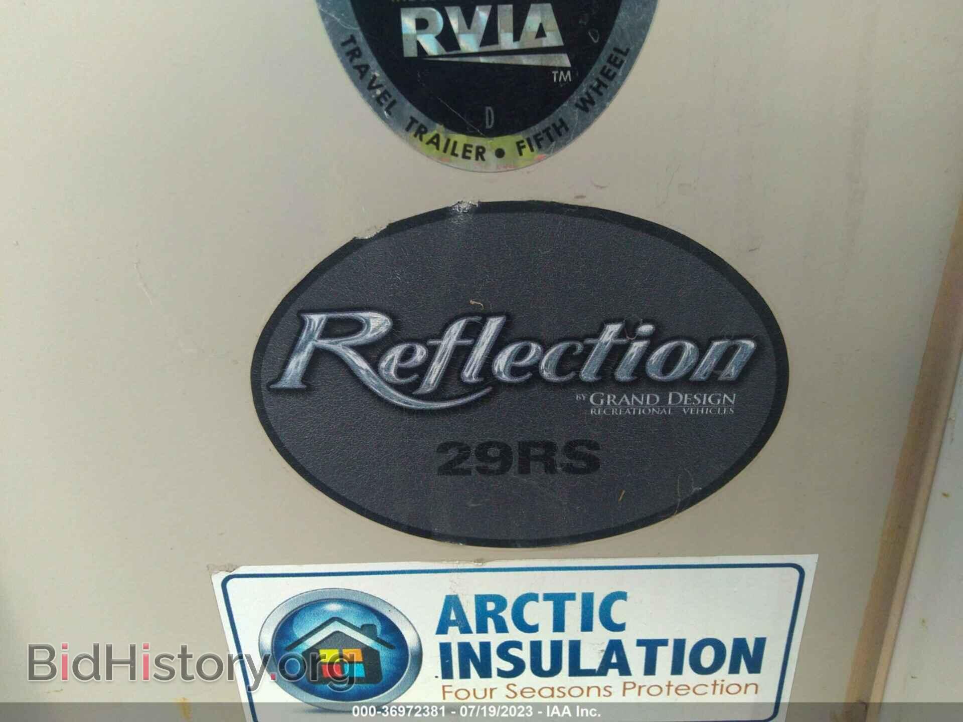2017 GRAND DESIGN REFLECTION - VIN: 573FR3222H3311867 - Фото 11