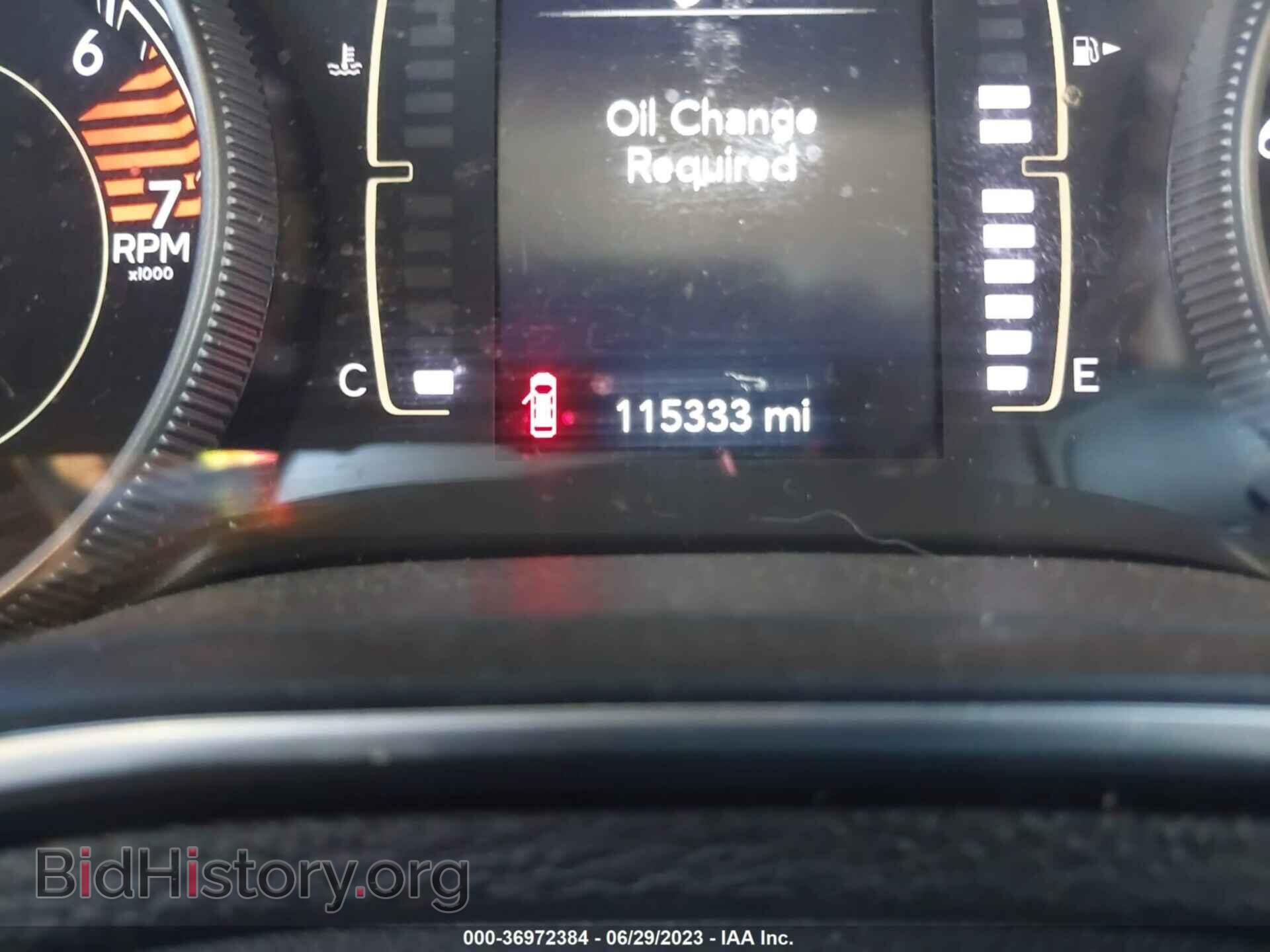 2019 JEEP CHEROKEE - VIN: 1C4PJLLB9KD305311 - Фото 7