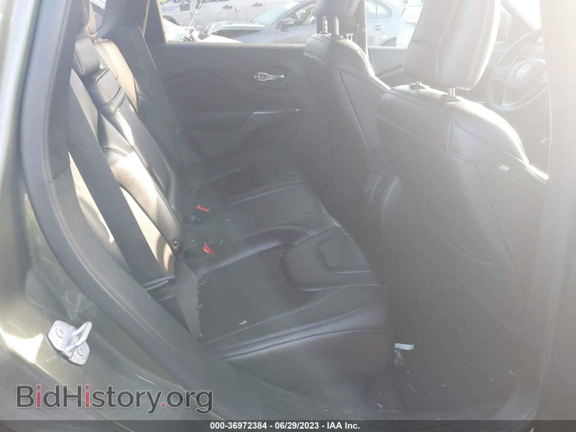 2019 JEEP CHEROKEE - VIN: 1C4PJLLB9KD305311 - Фото 8