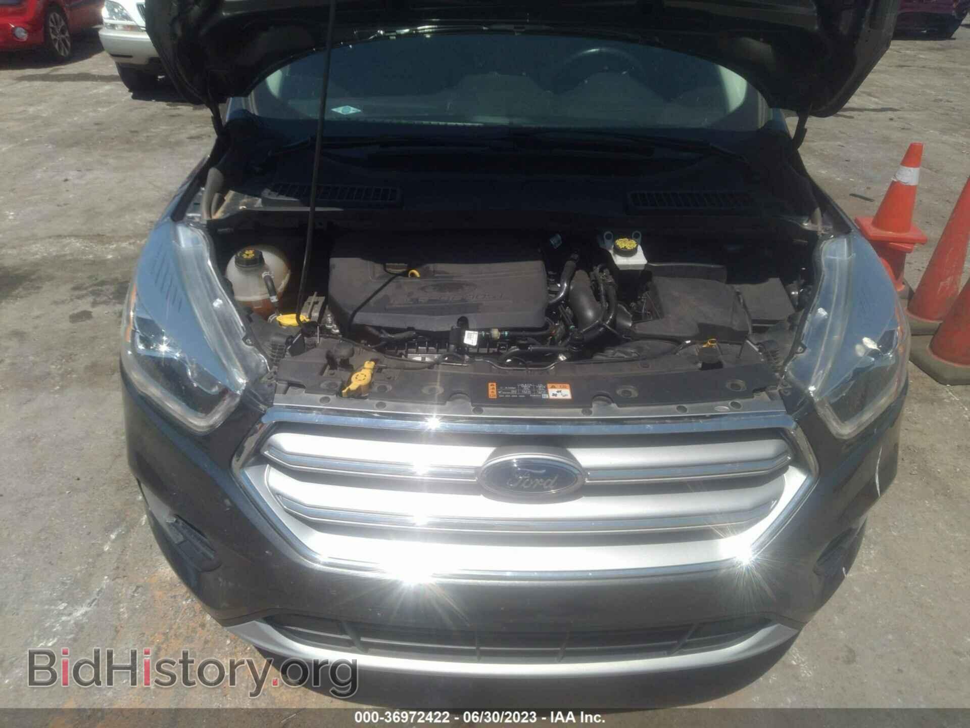 2017 FORD ESCAPE - VIN: 1FMCU0JDXHUE47051 - Фото 10
