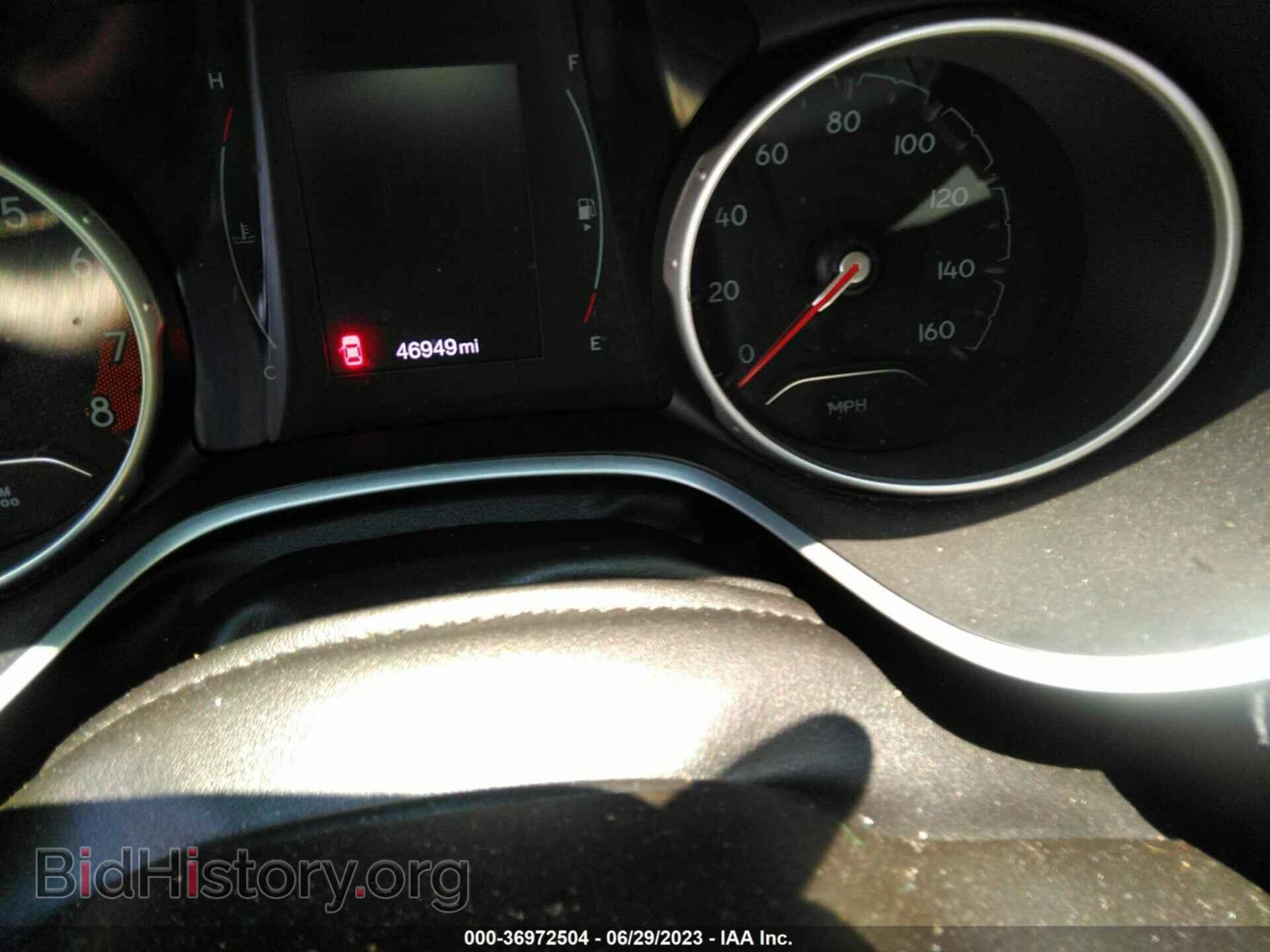 2020 JEEP COMPASS - VIN: 3C4NJCBB4LT166564 - Фото 7