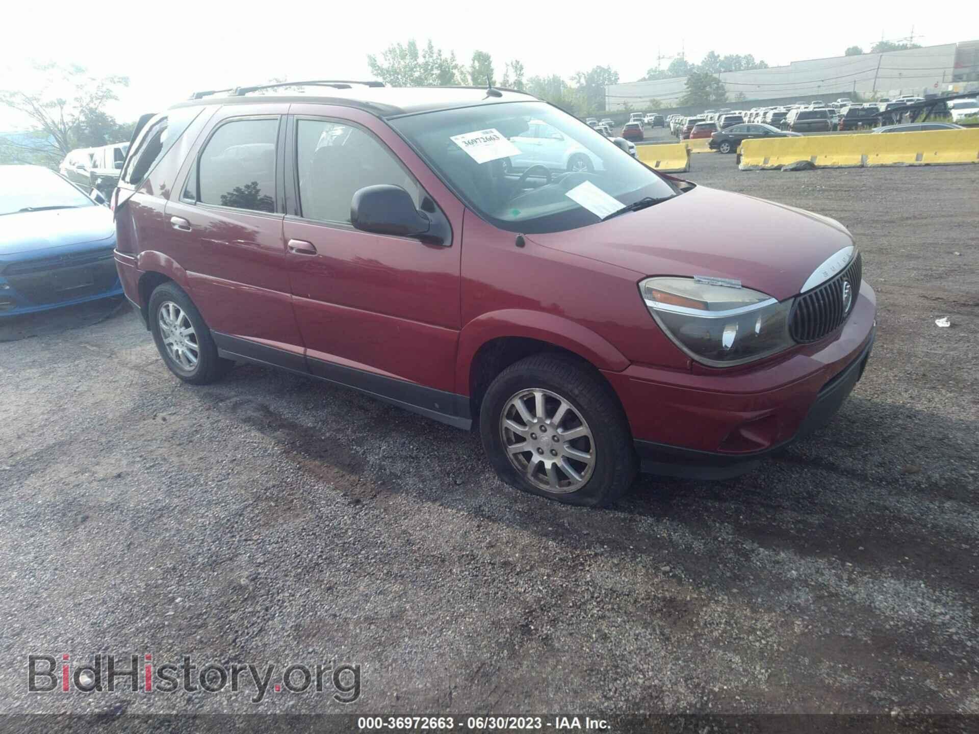 Photo 3G5DA03L46S636837 - BUICK RENDEZVOUS 2006