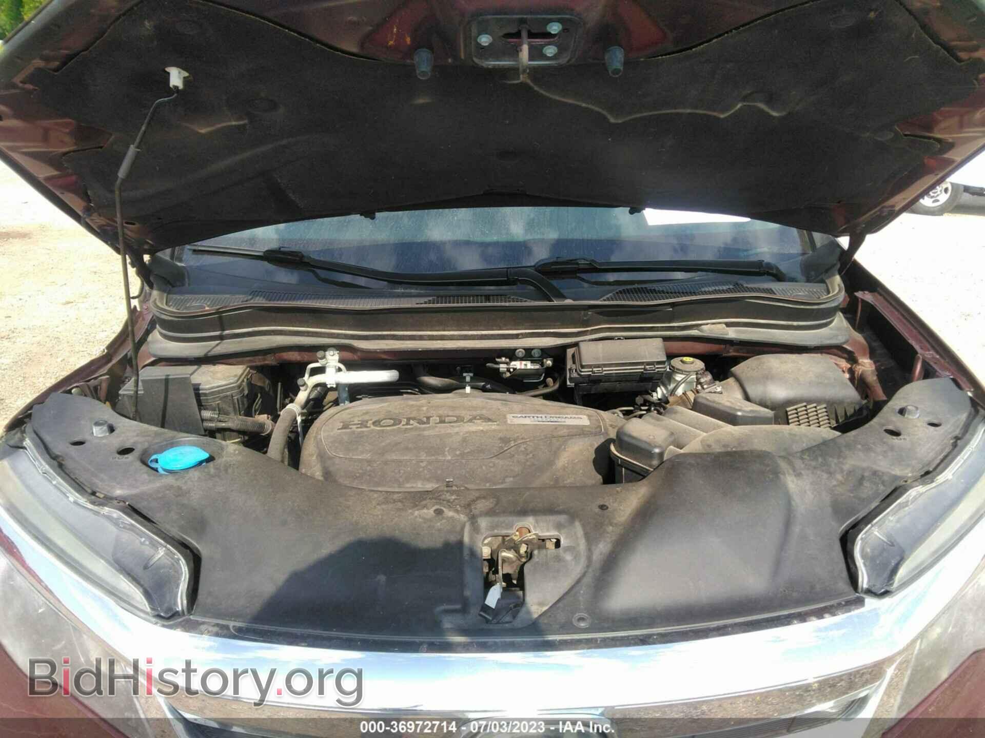 2019 HONDA PILOT - VIN: 5FNYF5H12KB026602 - Фото 10