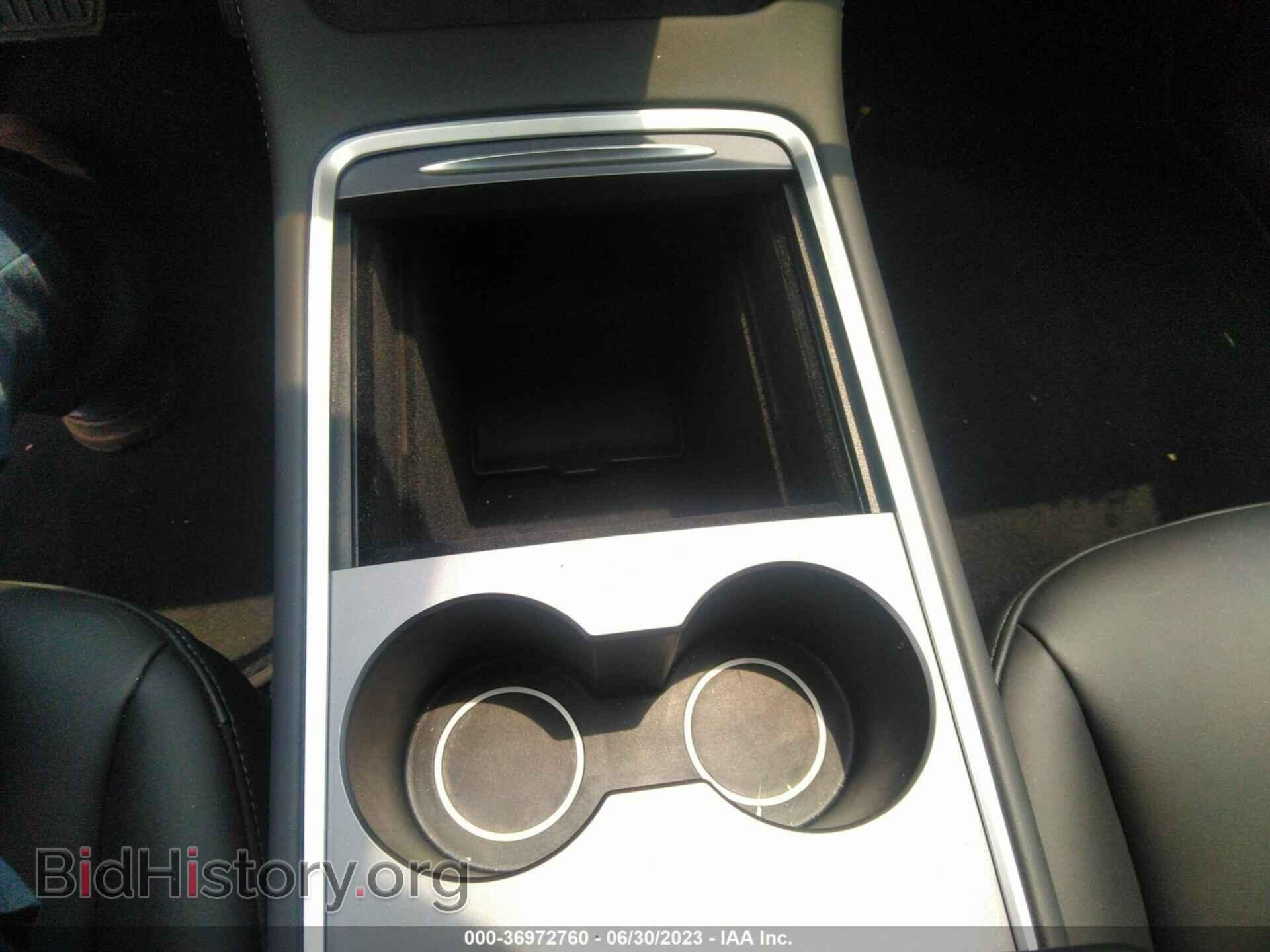2023 TESLA MODEL Y - VIN: 7SAYGDEE5PA053346 - Фото 17