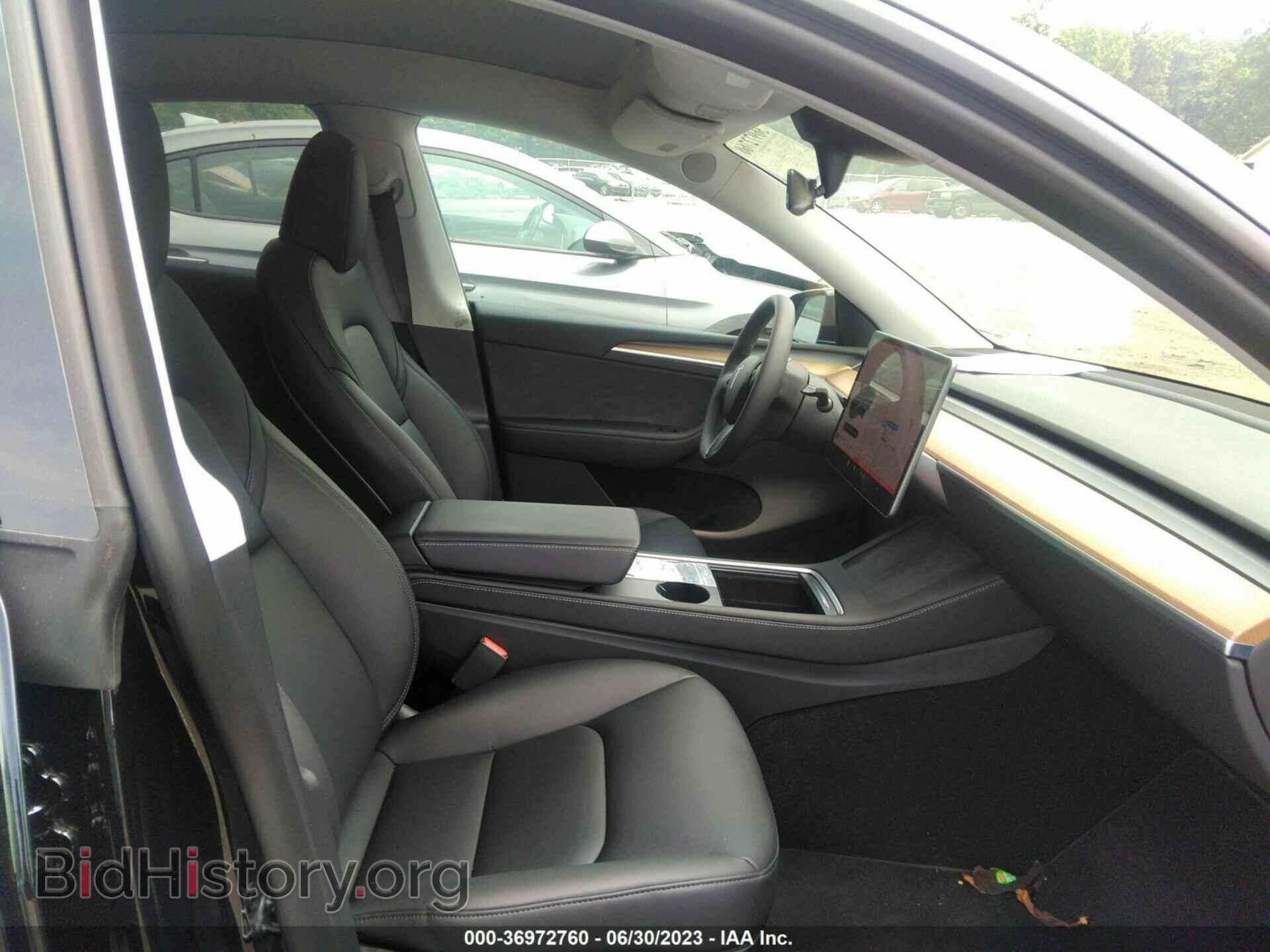 2023 TESLA MODEL Y - VIN: 7SAYGDEE5PA053346 - Фото 5