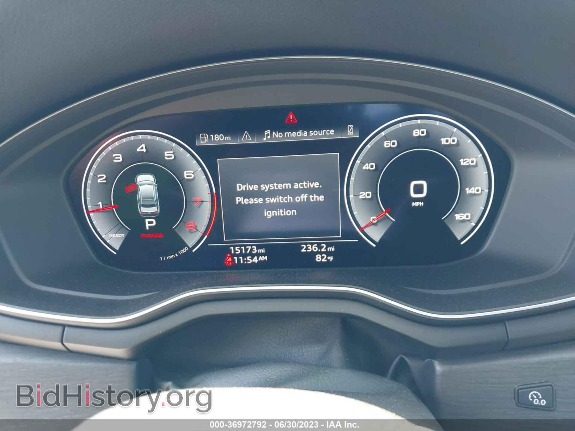 2020 AUDI A4 - VIN: WAUENAF47LN005823 - Фото 7