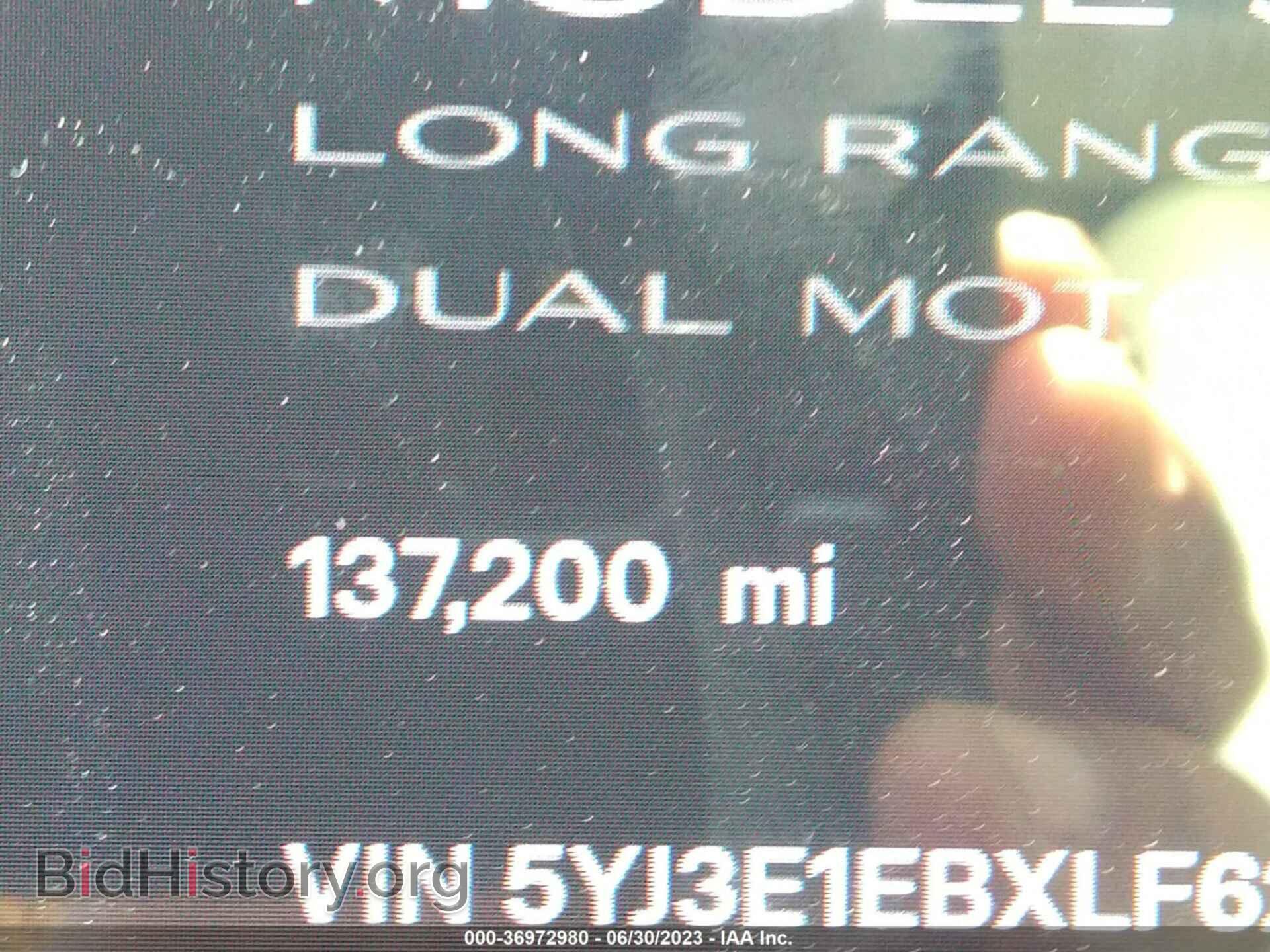 2020 TESLA MODEL 3 - VIN: 5YJ3E1EBXLF622626 - Фото 14